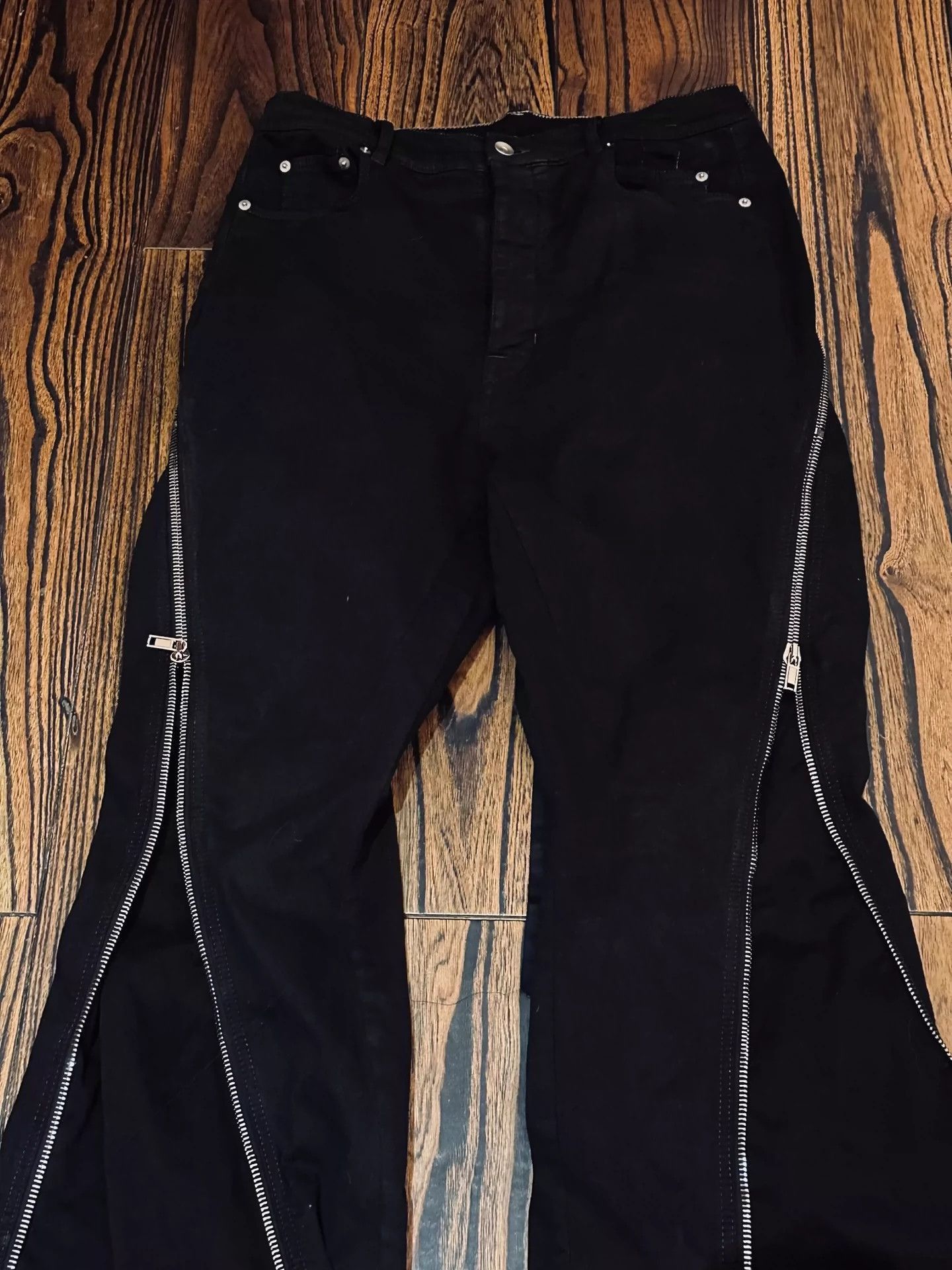 Rick Owens Rick Owens Banana pants-2505 Size US 34 / EU 50 - 3 Thumbnail