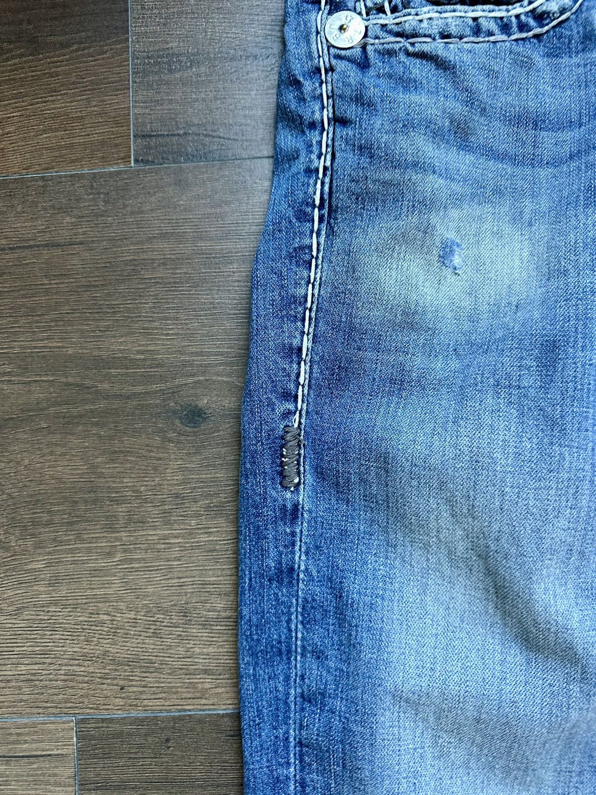 True Religion Vintage True Religion Y2K Made in USA Pants Size US 34 / EU 50 - 7 Thumbnail