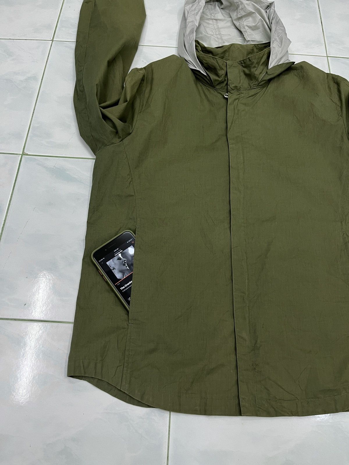 PPFM 🔥🔥🔥ARCHIVE PPFM HIDDEN HOODIE LIGHT JACKET Size US M / EU 48-50 / 2 - 8 Thumbnail