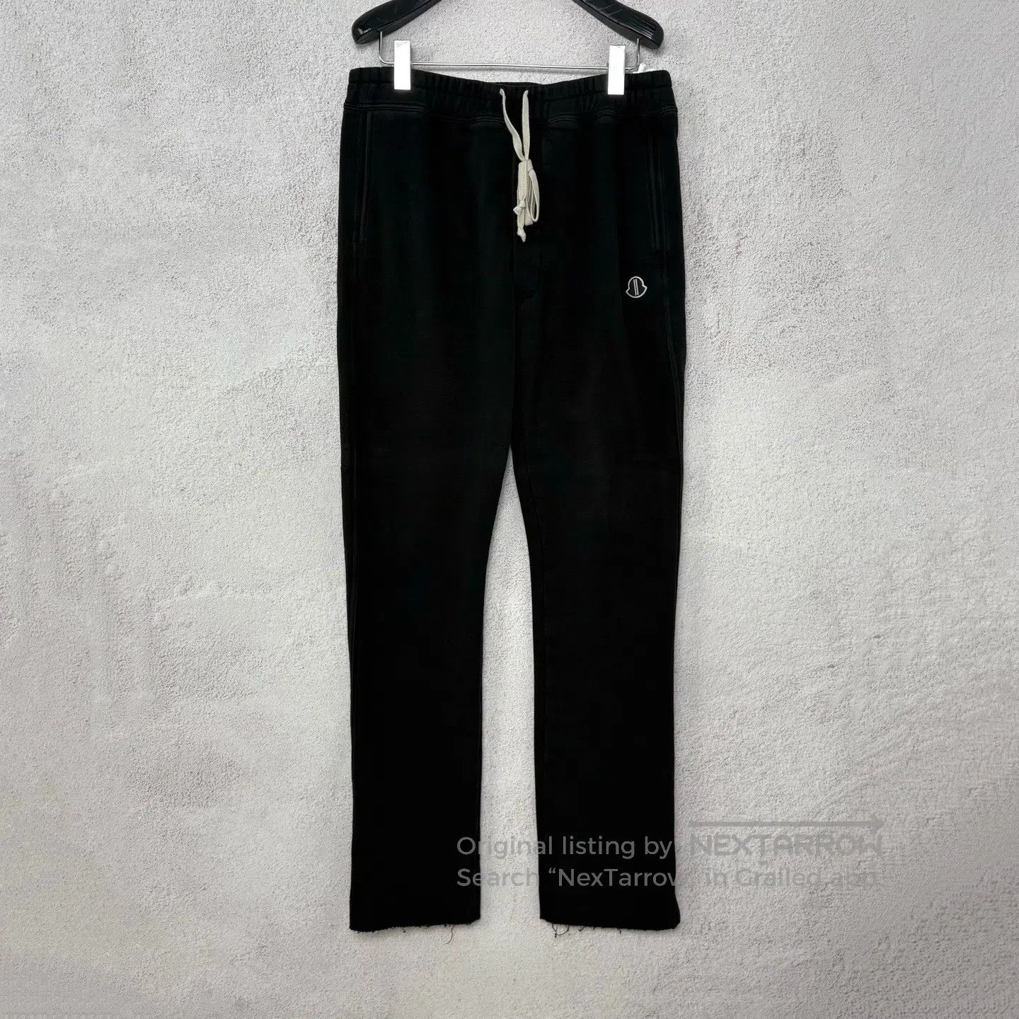 Moncler Moncler sizeL x Rick Owens collaboration edition，25FW Damag Size US 30 / EU 46 - 1 Thumbnail