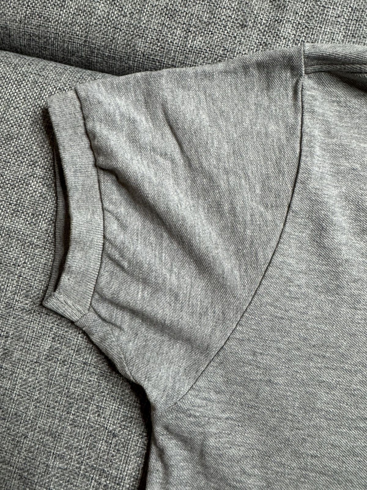 Polo Ralph Lauren Polo Ralph Lauren polo bears Big Logo Collar grey T-Shirt Size US L / EU 52-54 / 3 - 6 Thumbnail
