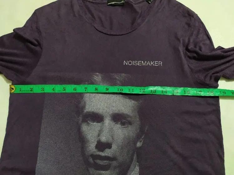 Lad Musician LAD MUSICIAN Japan Big Potrait Noisemaker Freaky Longsleeve Size US S / EU 44-46 / 1 - 11 Thumbnail