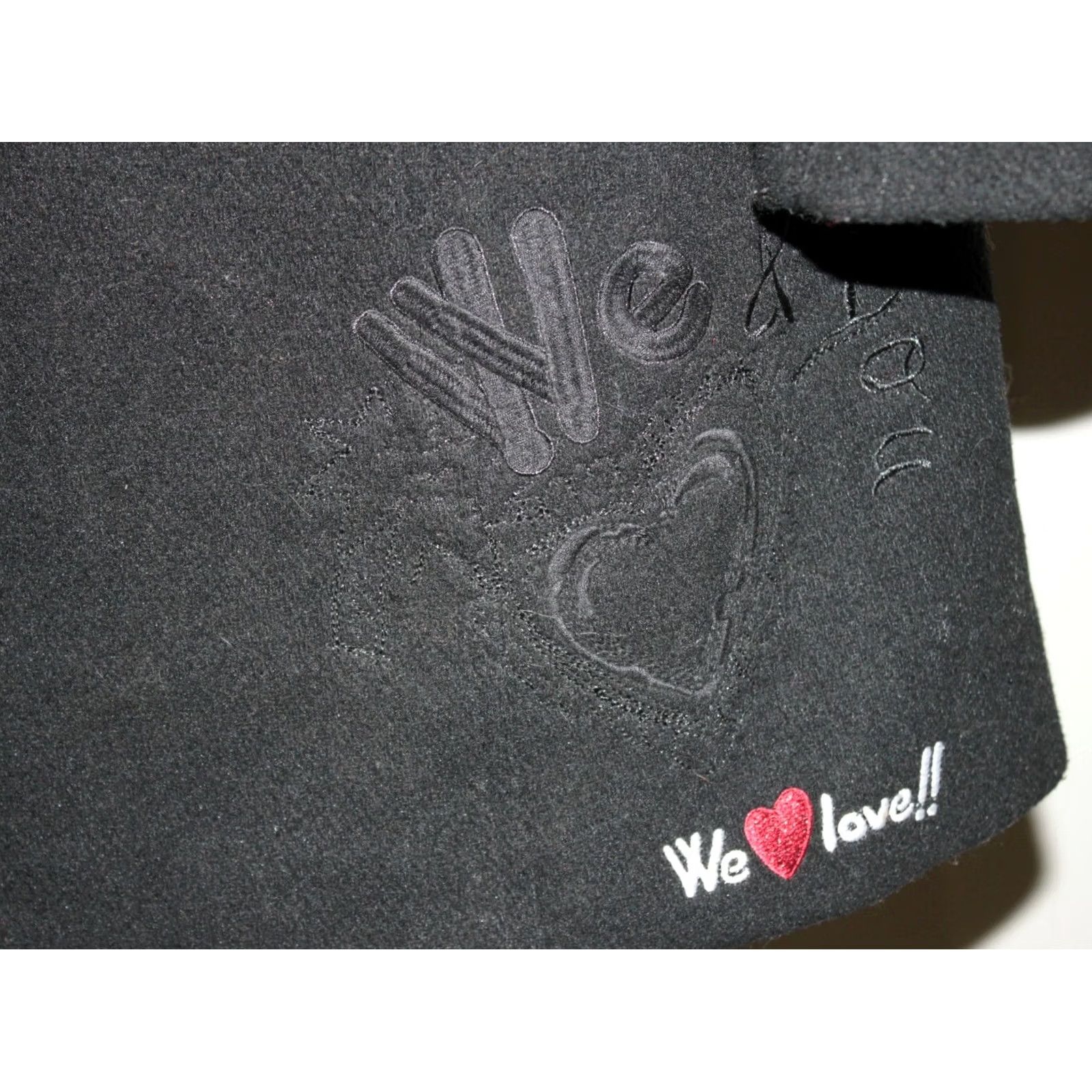 Desigual Desigual Coat Jacket Womens Size 40 Black Wool Blend Button Casual 40 Desigual Coat Womens Size 40 Black Wool Blend Button Casual 40 Size S / US 4 / IT 40 - 3 Thumbnail