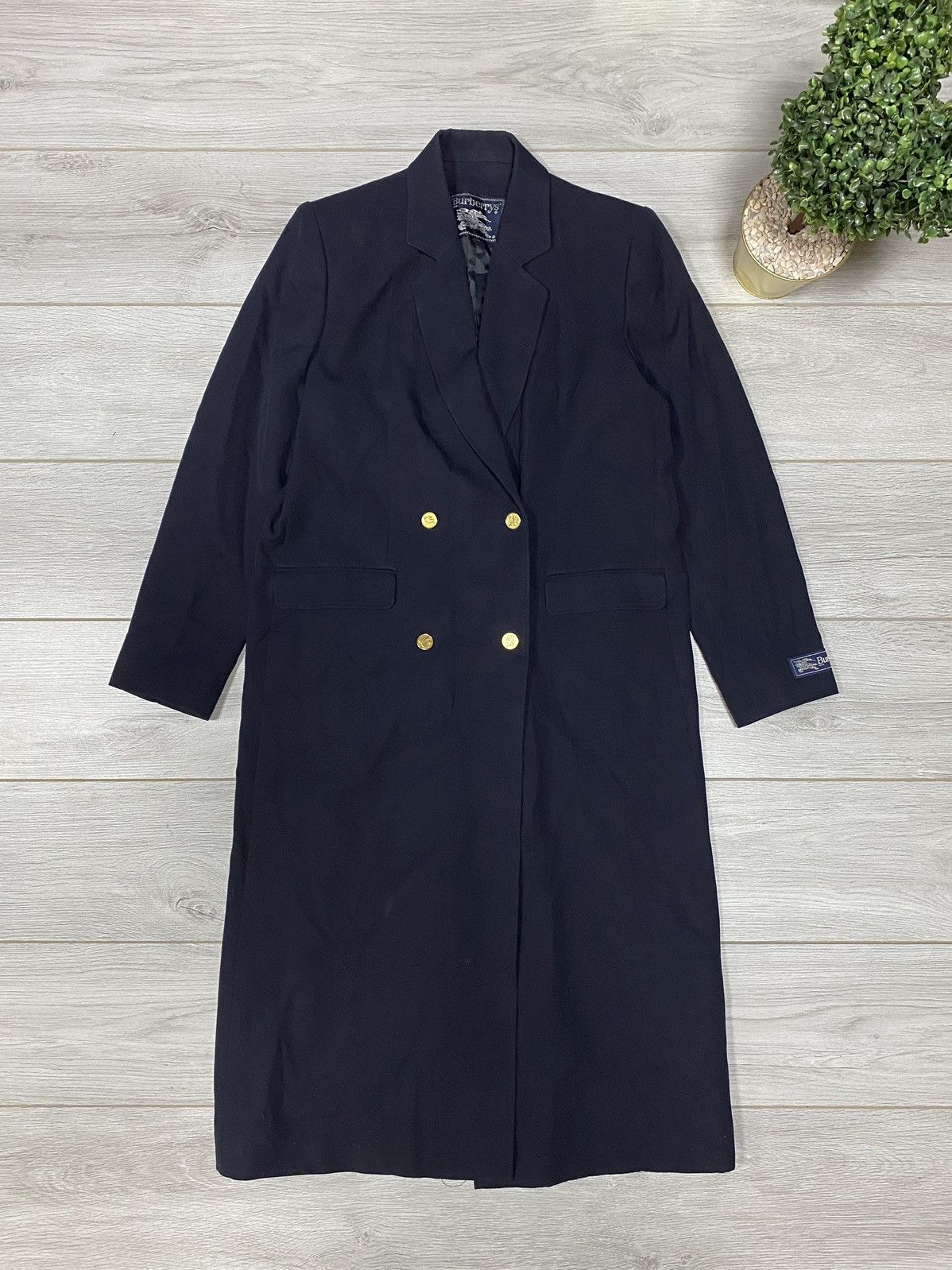 Burberry Burberry Prorsum vintage wool coat Size US M / EU 48-50 / 2 - 3 Thumbnail