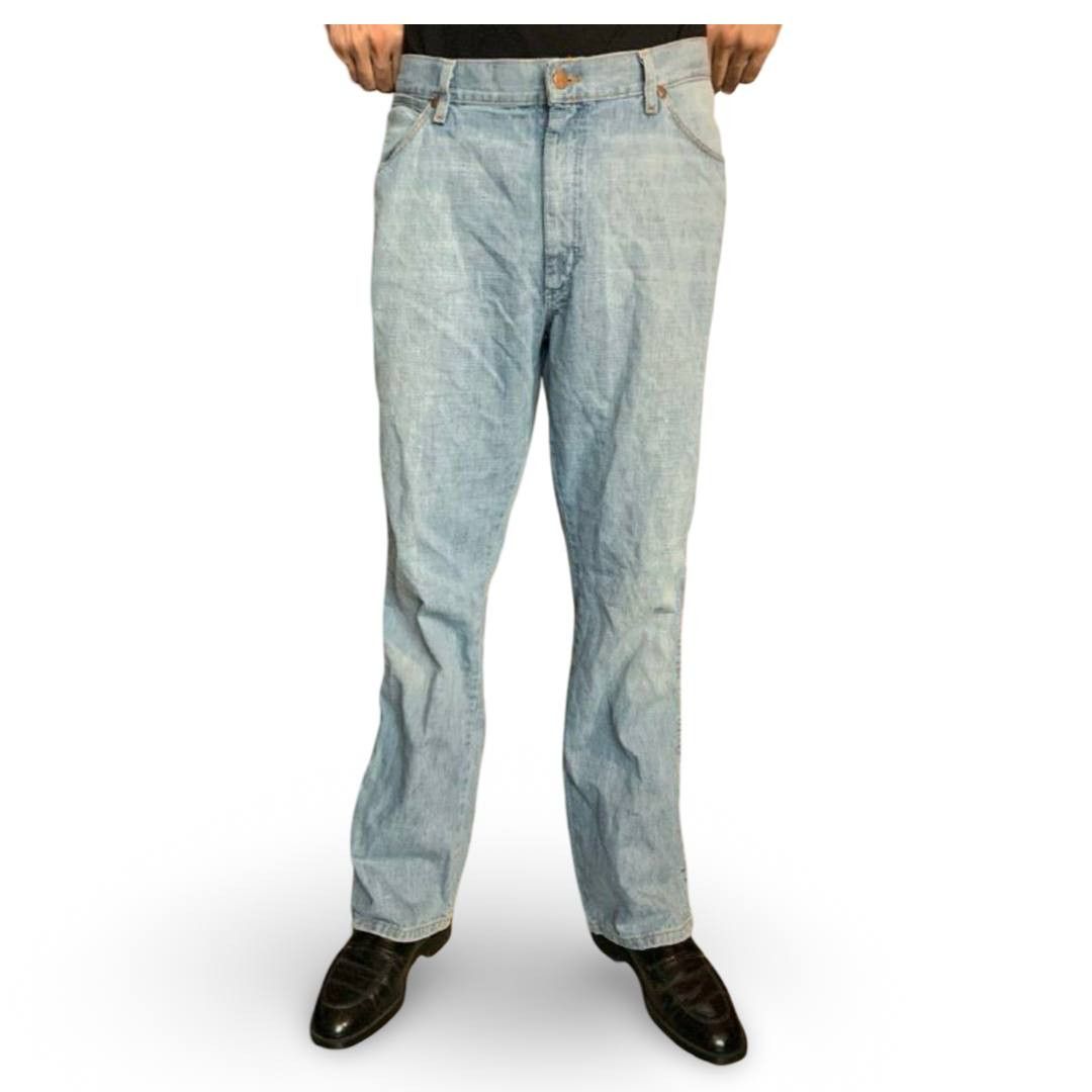 Wrangler Wrangler Alaska jeans #425 Size US 38 / EU 54 - 1 Thumbnail