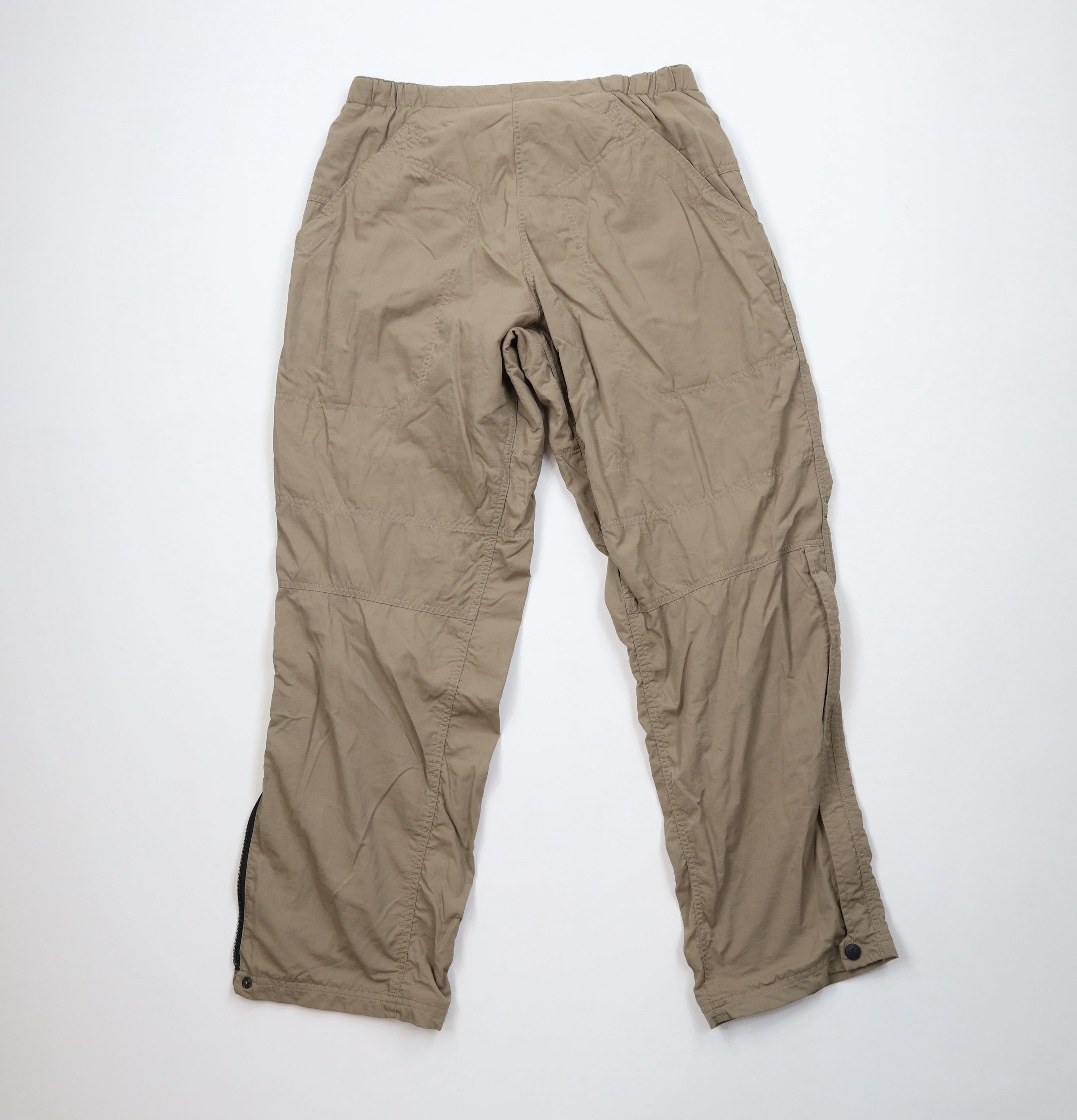 Mountain Hardwear Vintage Mountain Hardwear Belted Hiking Trekking Pants Size US 34 / EU 50 - 11 Thumbnail