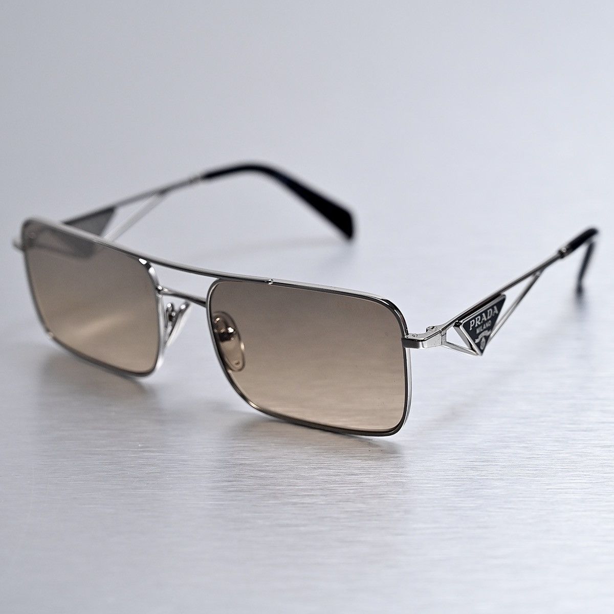 Prada PRADA 0PR A52S SUNGLASSES Size ONE SIZE - 2 Thumbnail