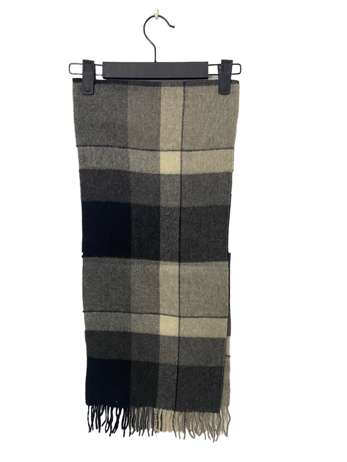 Lancel × Vintage 💥VINTAGE LANCEL Paris Muffler scarf Size ONE SIZE - 2 Thumbnail
