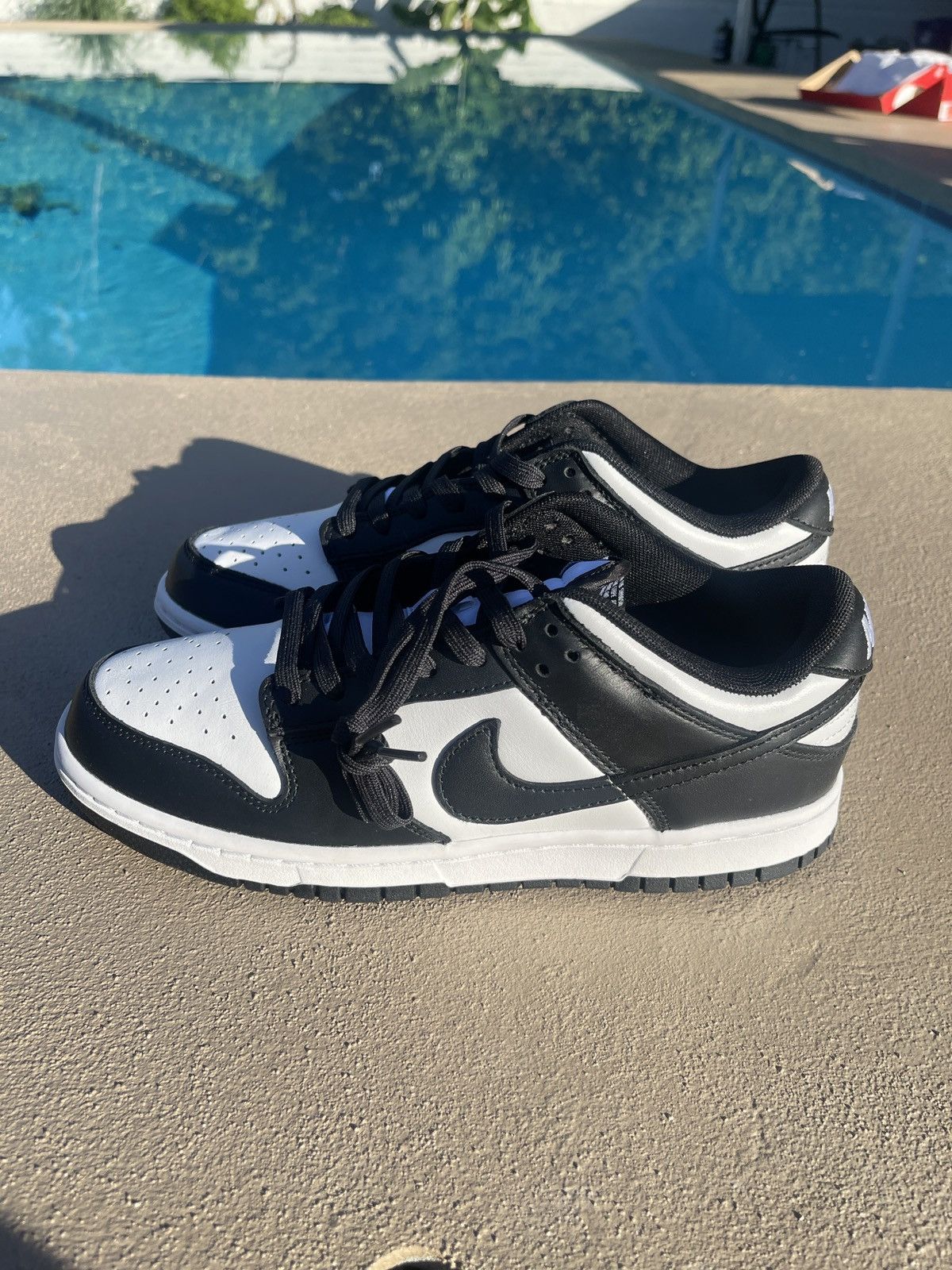 Nike Nike Dunks “Panda” Size US 8 / EU 41 - 4 Thumbnail