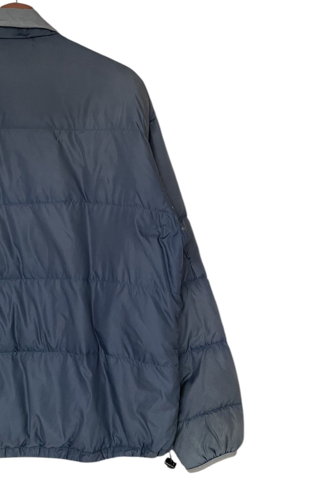 Montbell Vintage Brand Mont-bell Made In Usa Puffer 1980s Size US L / EU 52-54 / 3 - 8 Thumbnail