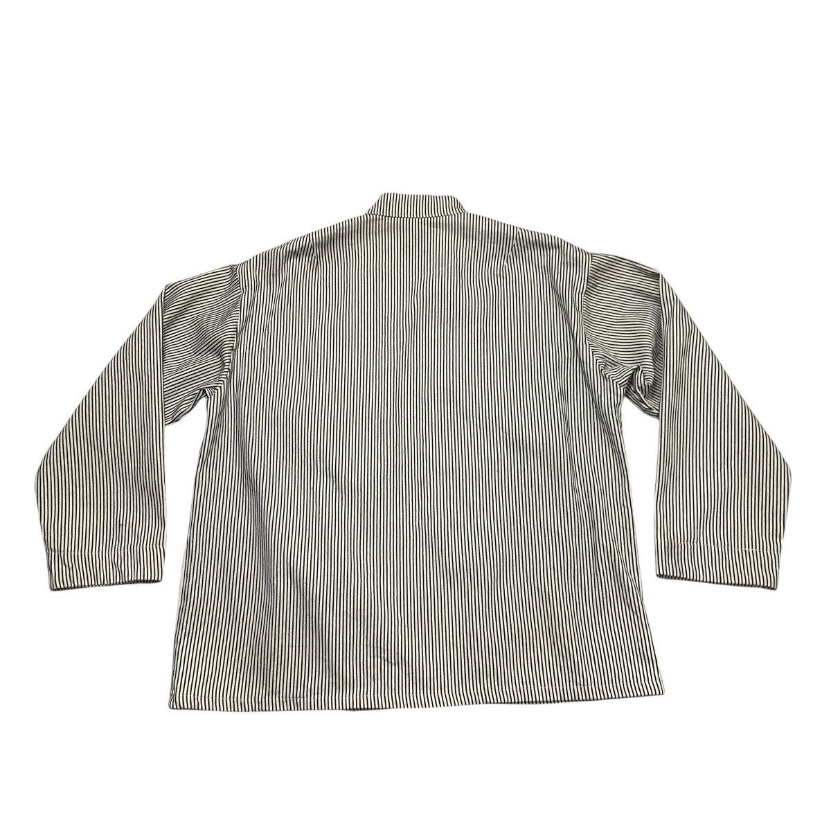 Garment Reproduction of Workers Honest Deli by Studio Seven X GU hickori denim chore jacket Size US L / EU 52-54 / 3 - 6 Thumbnail