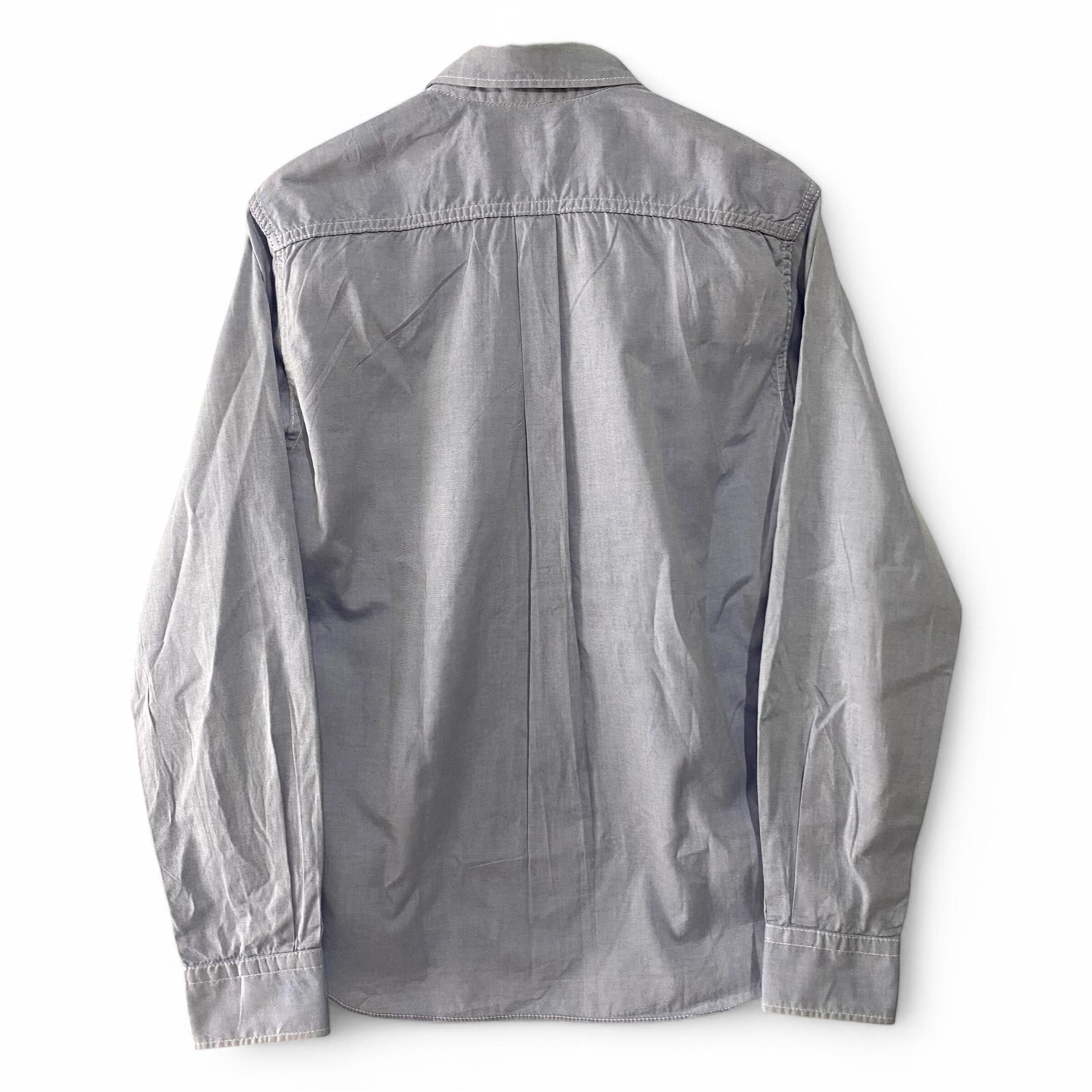 Comme des Garcons Comme des Garcons HOMME Stripe Shirts Size US XS / EU 42 / 0 - 2 Thumbnail