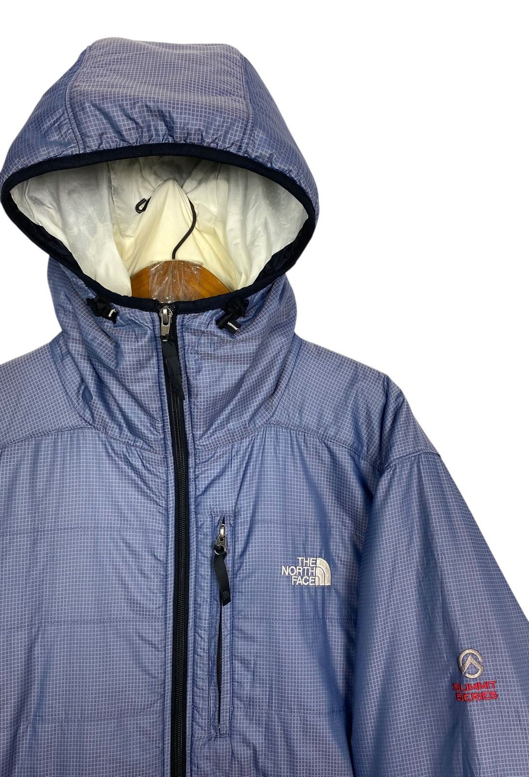 The North Face Rare‼️ The North Face Summit Series Hoodie Jacket Size US L / EU 52-54 / 3 - 4 Thumbnail