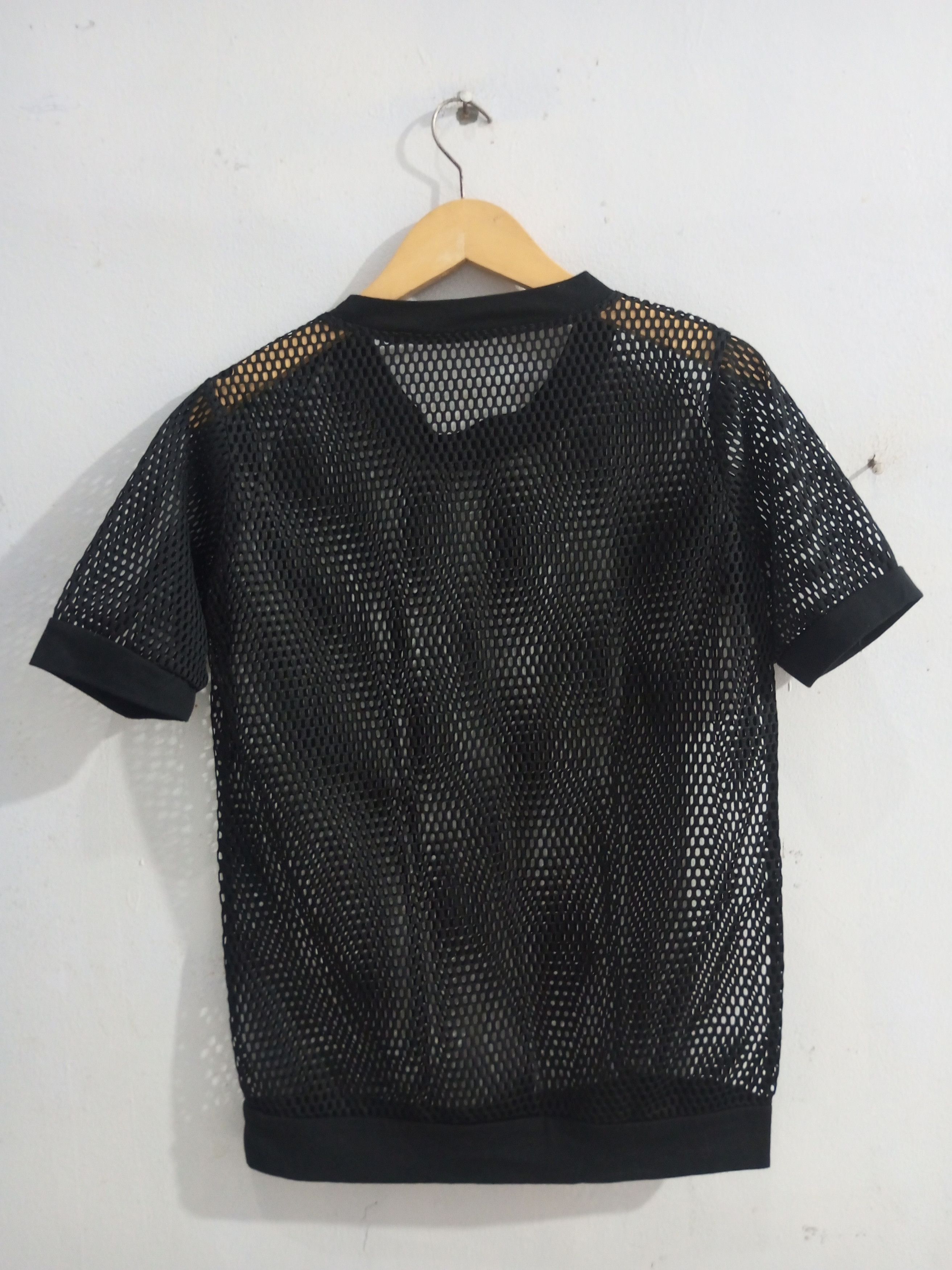 20471120 Vintage swagg mesh t shirt Size M / US 6-8 / IT 42-44 - 6 Thumbnail