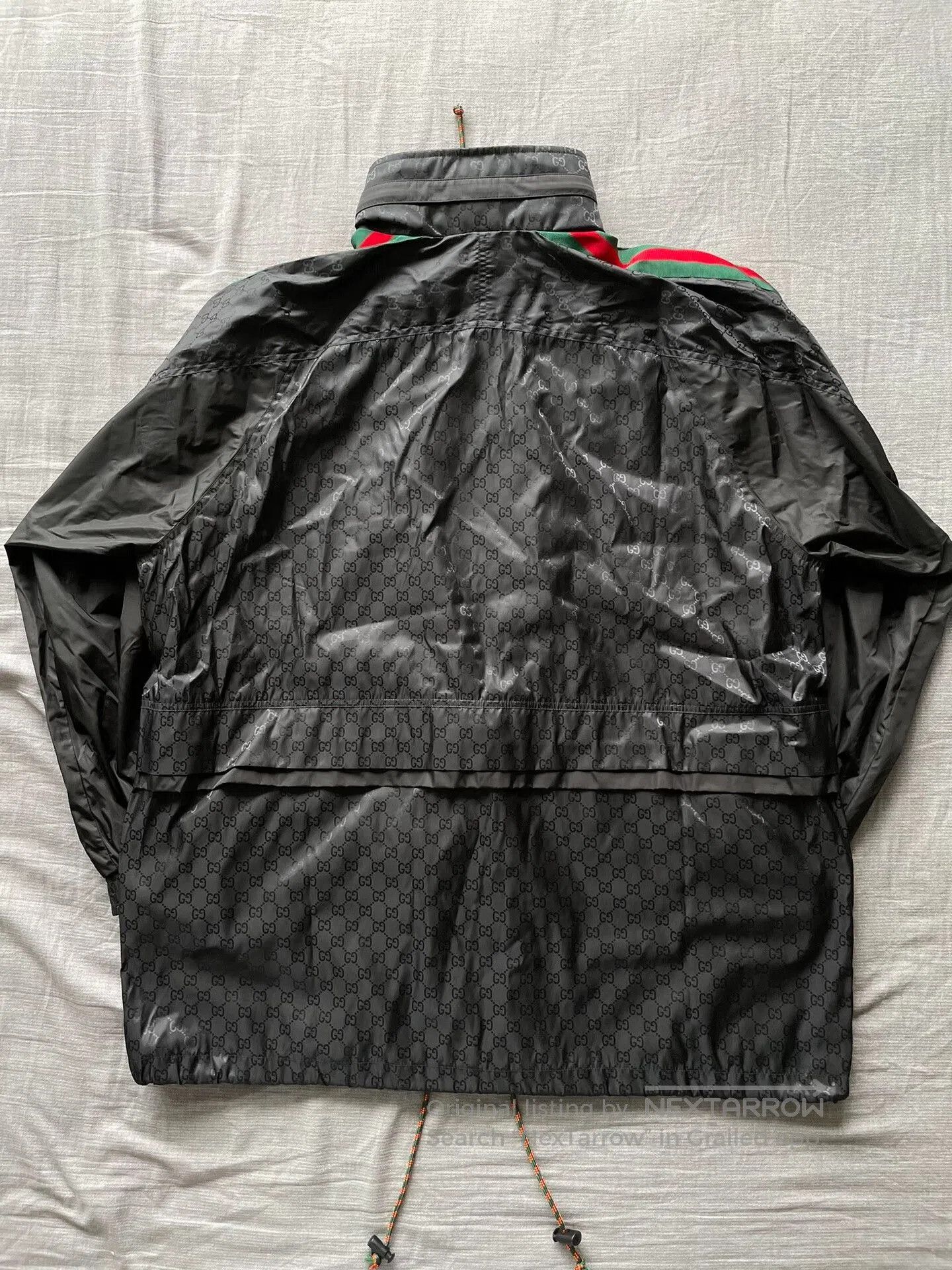 Gucci Gucci 2020FW Nylon Coat. Size US S / EU 44-46 / 1 - 7 Thumbnail