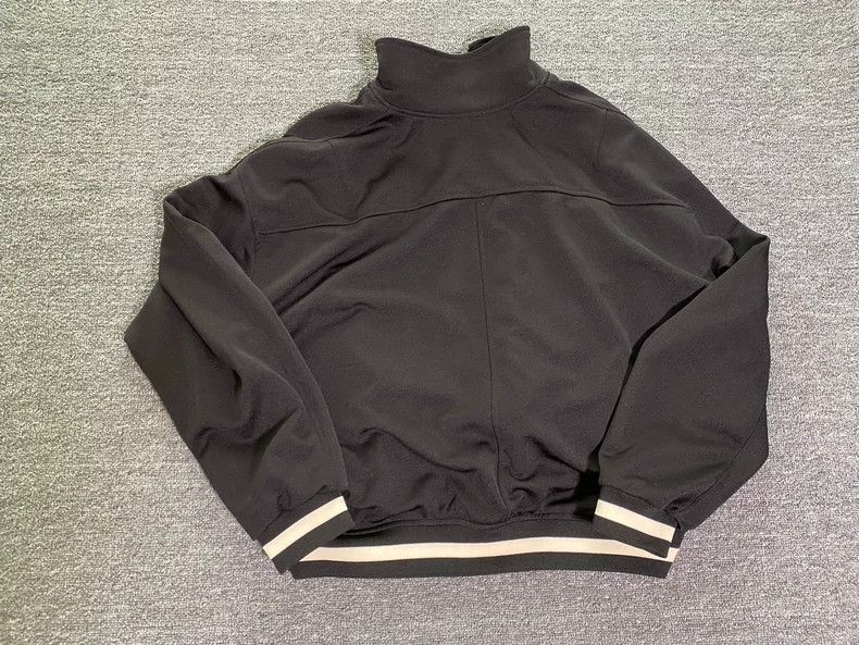 Fear of God Fear of God Black silk jacket Size US M / EU 48-50 / 2 - 2 Thumbnail