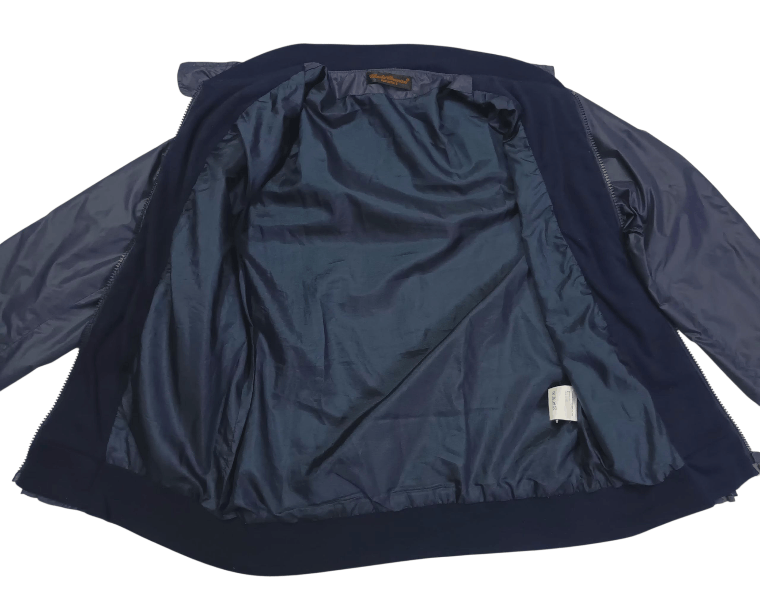 Undercover 🔥 UNDERCOVERISM FOR REBELS DOUBLE ZIPPER JACKET 🔥 Size US M / EU 48-50 / 2 - 2 Thumbnail