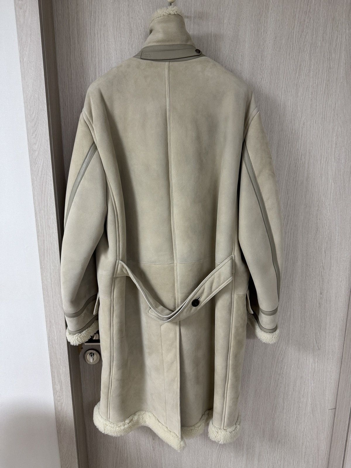 Tom Ford Tom ford 22fw mouton coat Size US M / EU 48-50 / 2 - 3 Thumbnail