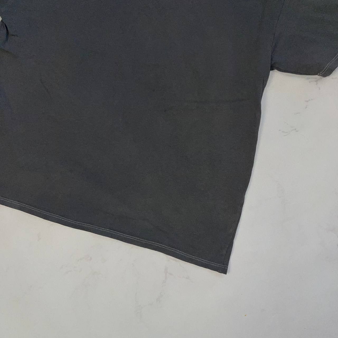 Nirvana Nirvana Vintage Guitar Graphic T-Shirt Size Gray Oversize Size US XL / EU 56 / 4 - 15 Thumbnail