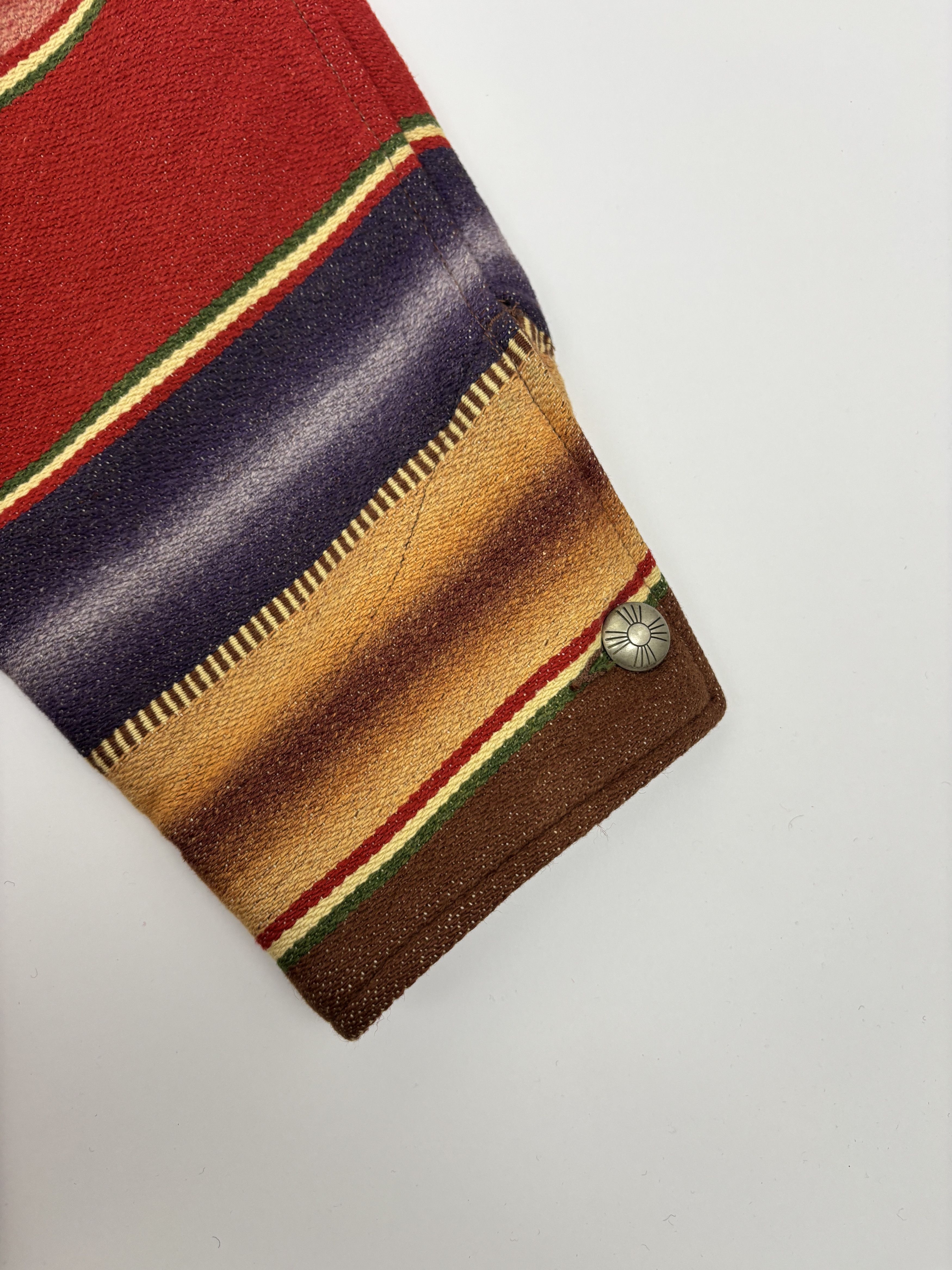 Ralph Lauren Ralph Lauren Polo Country Serape Jacket Made in USA Size US M / EU 48-50 / 2 - 15 Thumbnail