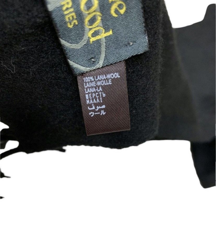 Vivienne Westwood 💥 Vivienne Westwood Mafla Black Size ONE SIZE - 8 Thumbnail