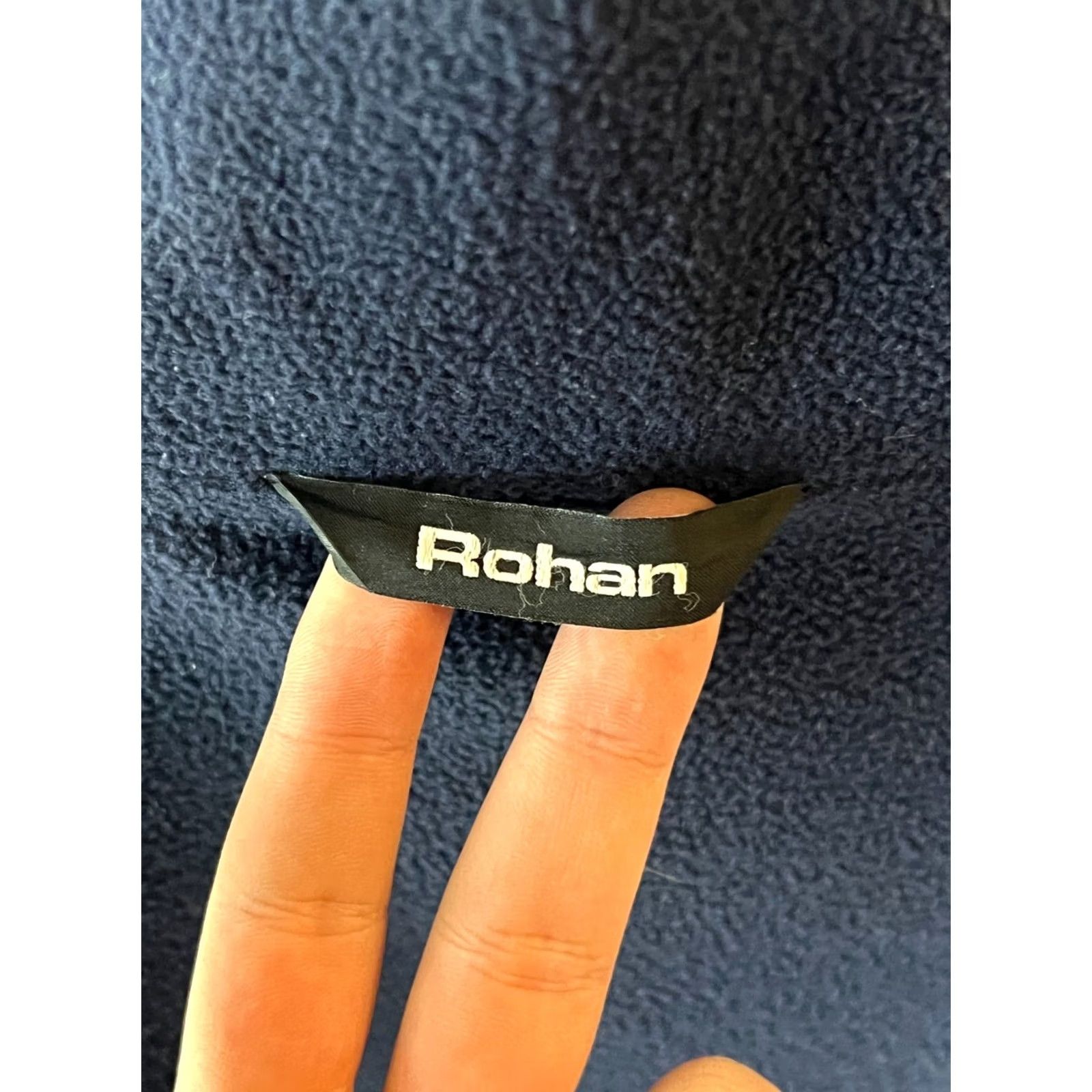 Vintage VINTAGE Men’s Rohan Reversible Kona Jacket Full Zip Polyester Size M Size US M / EU 48-50 / 2 - 4 Thumbnail