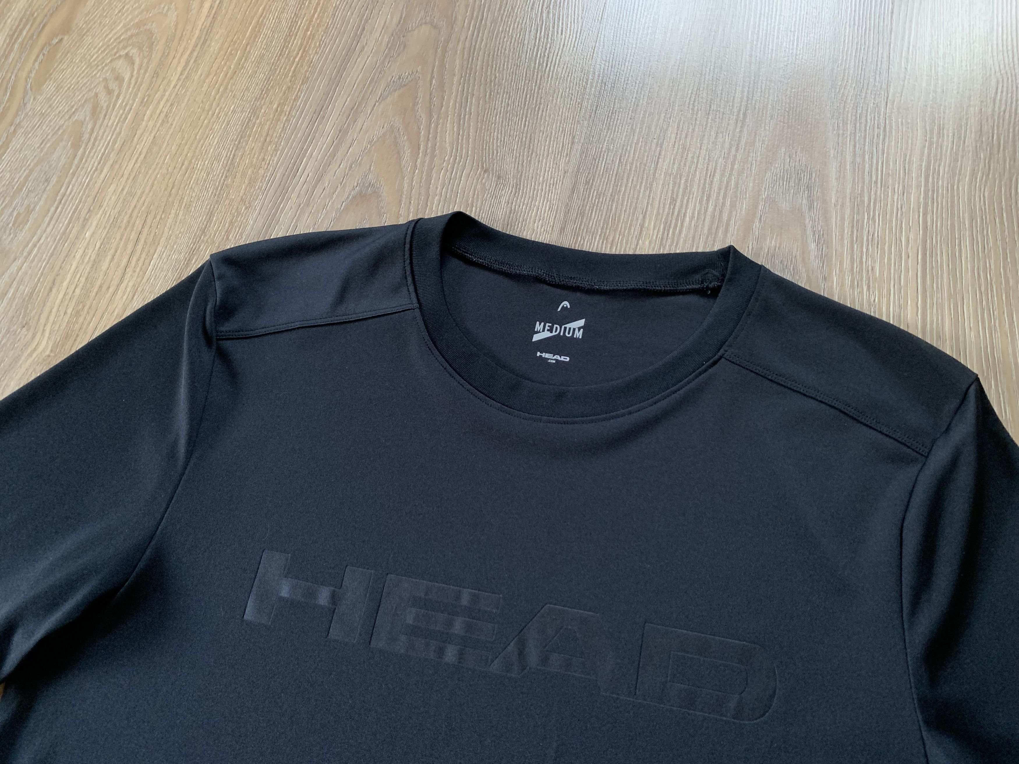 Other Head Sport Black Training T Shirt Size US M / EU 48-50 / 2 - 4 Thumbnail