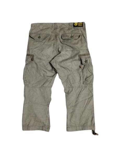 Alpha Industries Alpha Industries 3Q Pants Size US 33 - 2 Thumbnail