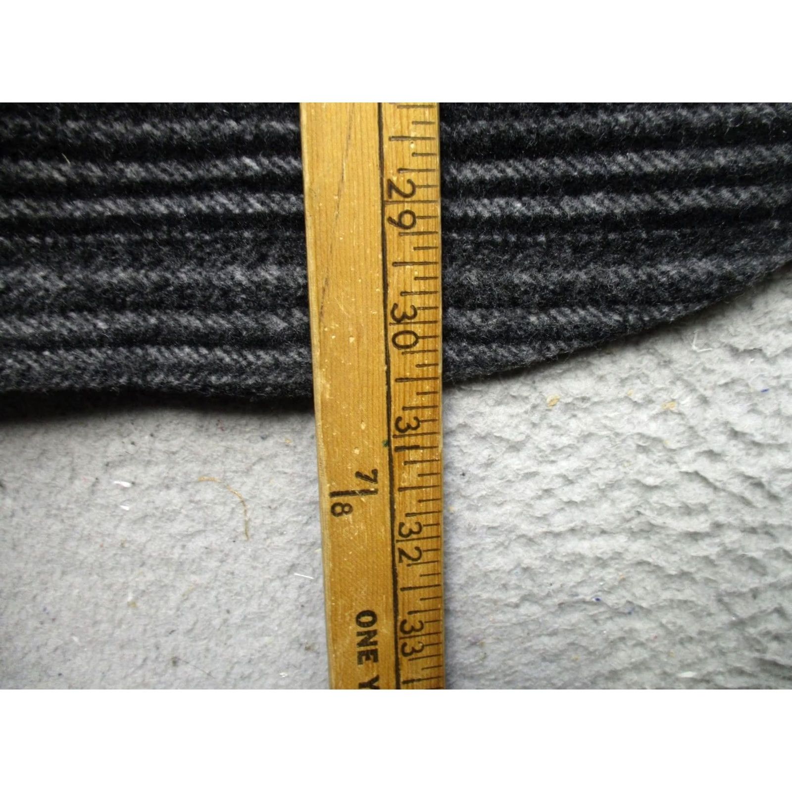 Smartwool Smartwool Anchor Line Shirt Jacket Mens L Gray Wool Lined Snap Front Striped Size US L / EU 52-54 / 3 - 5 Thumbnail