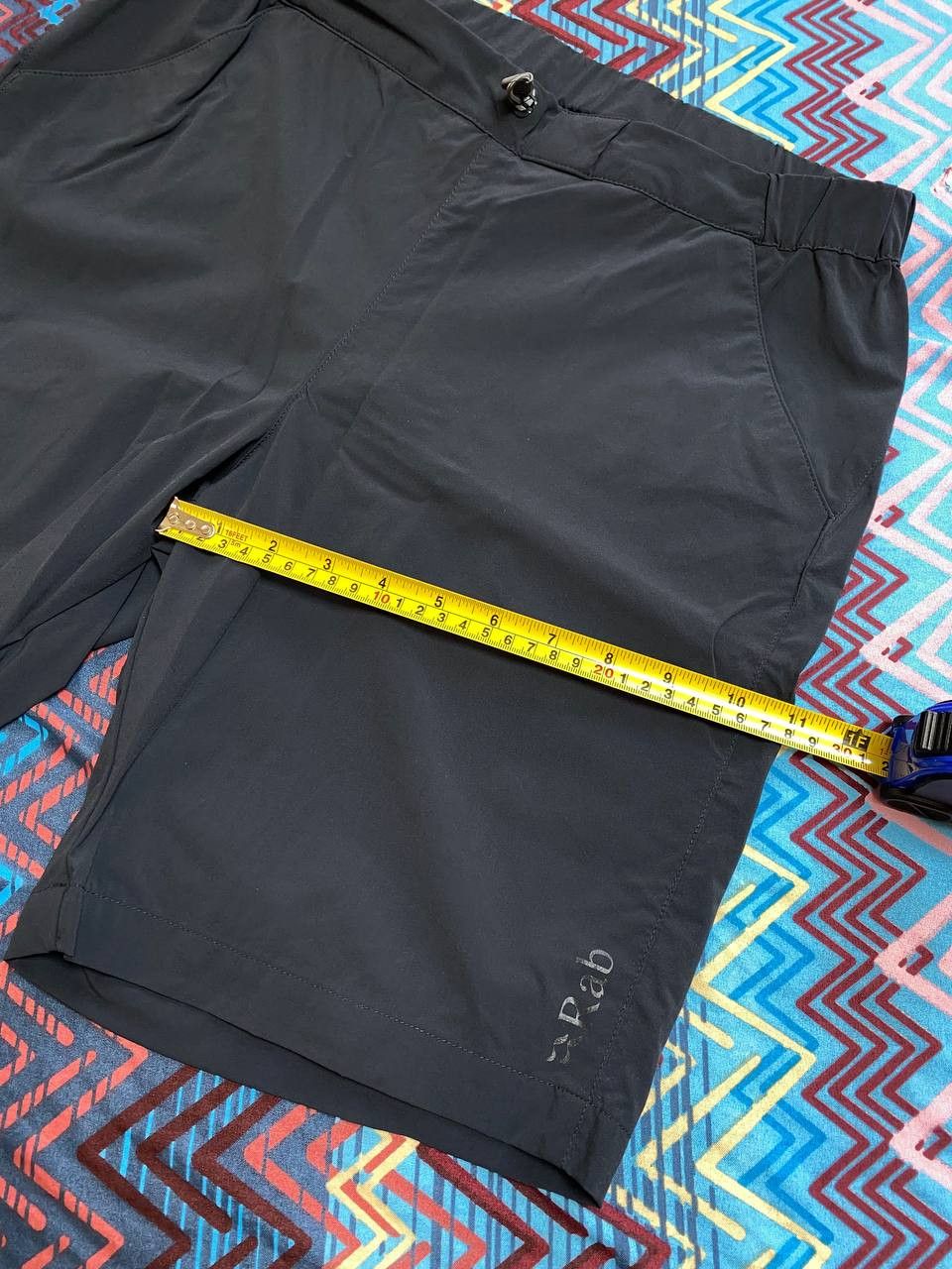 Rab Vintage Shorts big logo Rab Size US 30 / EU 46 - 11 Thumbnail