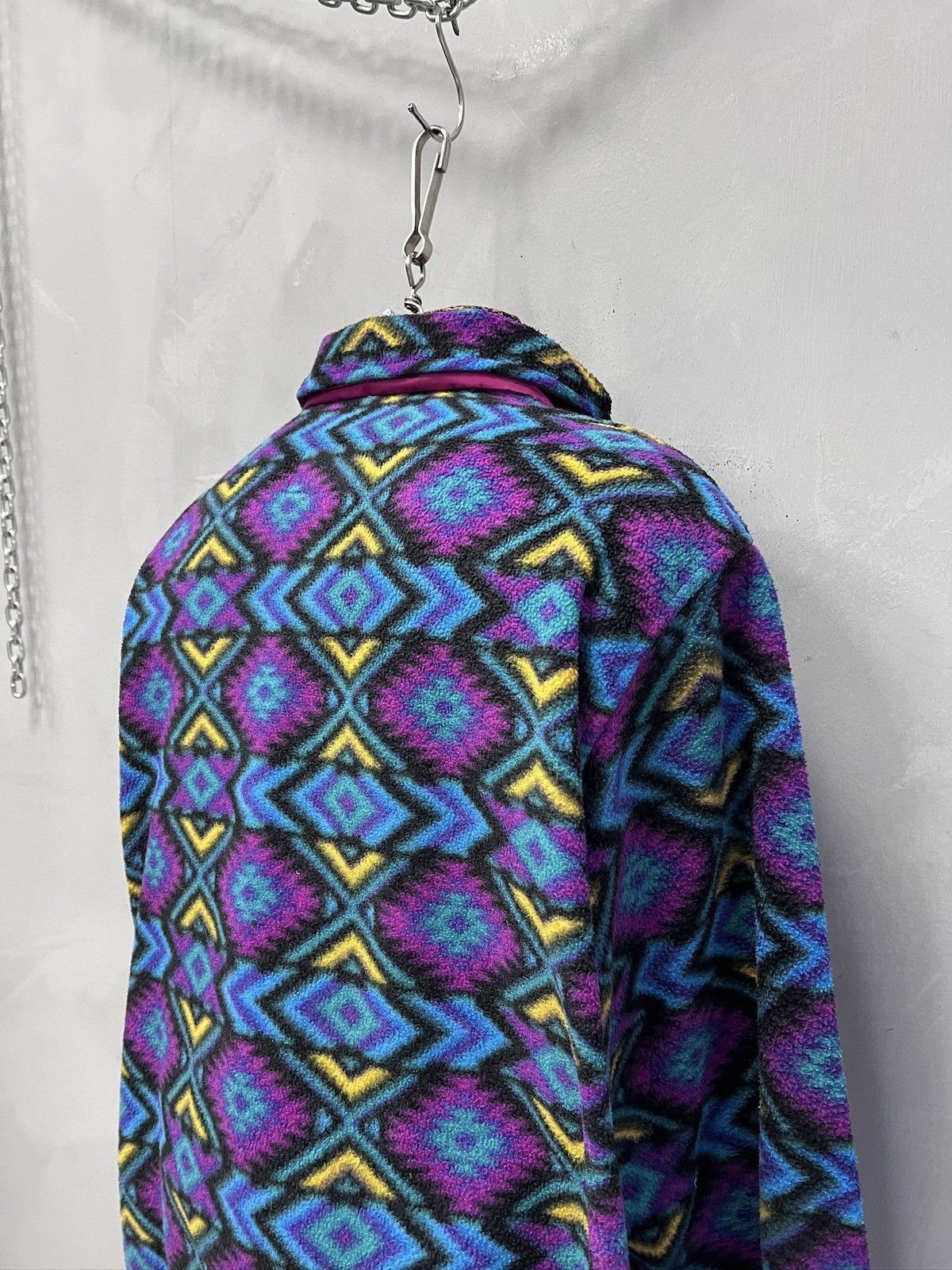 Patagonia Vintage Fleece Pullover 80’s 90’s design Patagonia Style Size US L / EU 52-54 / 3 - 11 Thumbnail
