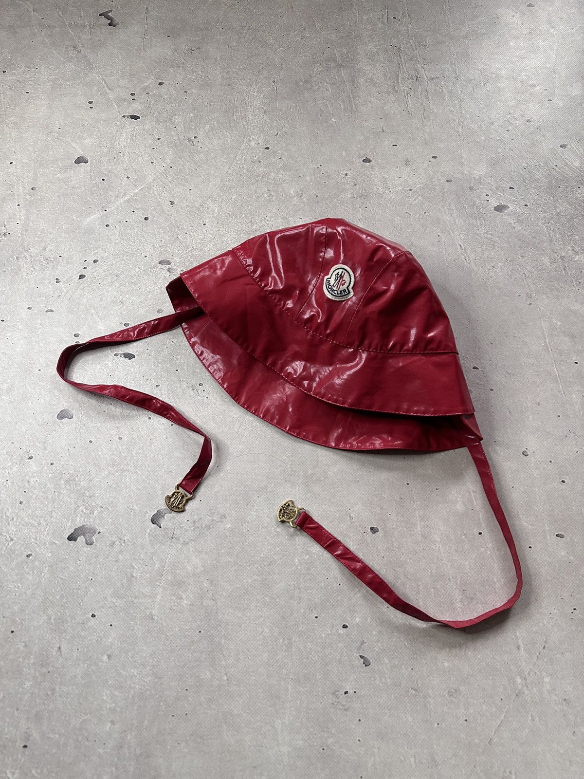 Moncler × Vintage Moncler Panama / Hat Vintage 00s Size ONE SIZE - 1 Thumbnail