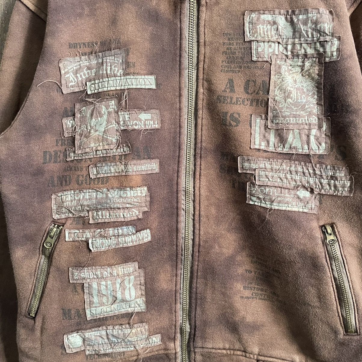 In The Attic Vintage In The Attic Hoodie Jacket Size US L / EU 52-54 / 3 - 2 Thumbnail