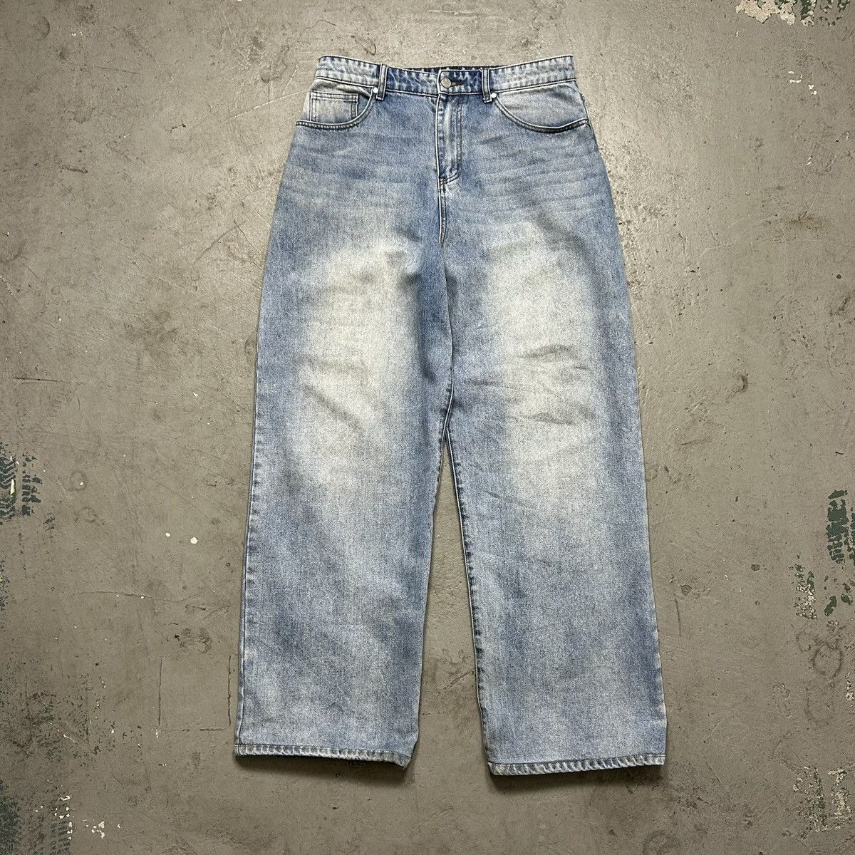 basketcase gallery Basketcase Gallery LAX Flare Jeans Size 34
