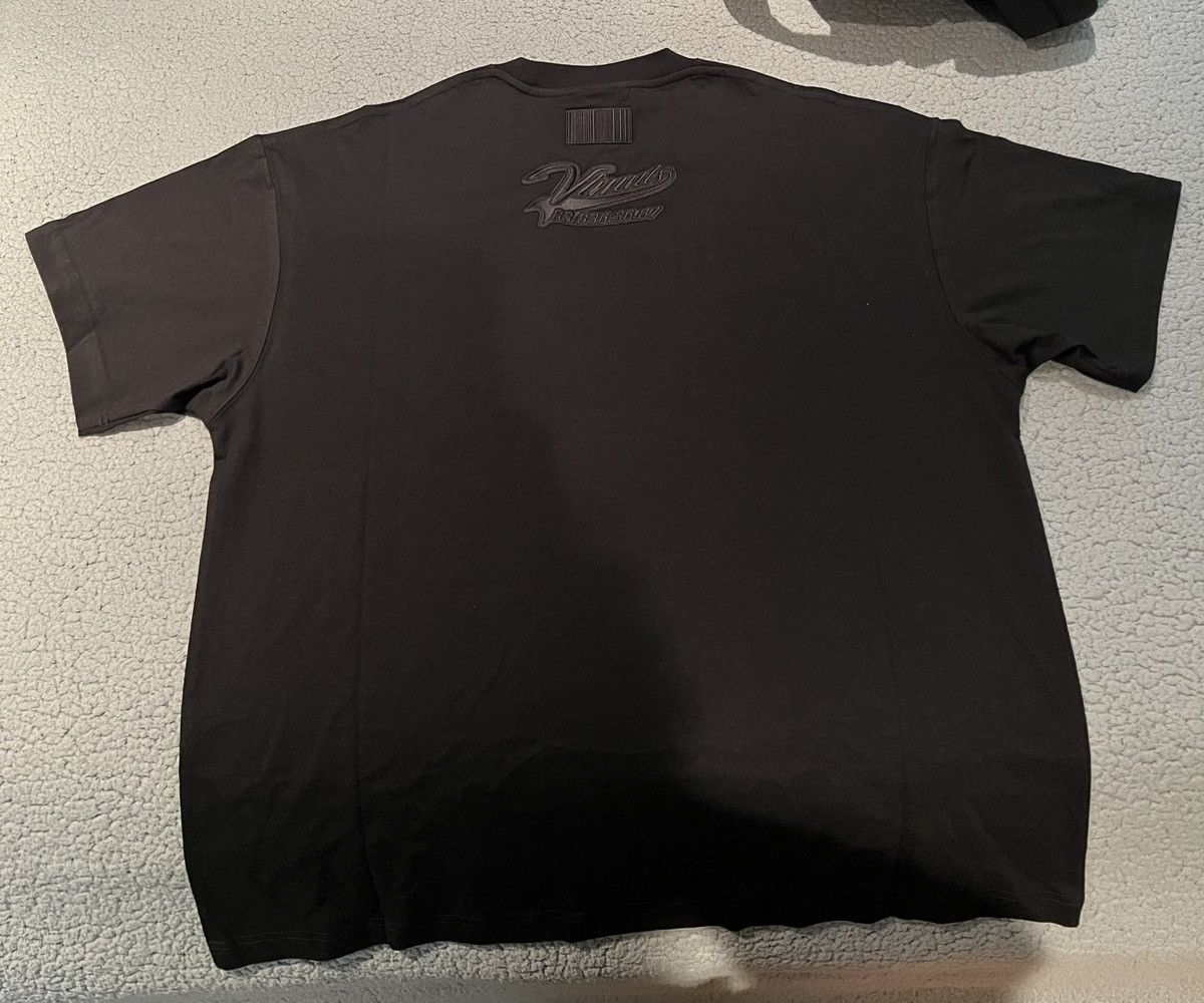 VTMNTS × Vetements VTMNTS T-SHIRT Size US XL / EU 56 / 4 - 2 Thumbnail