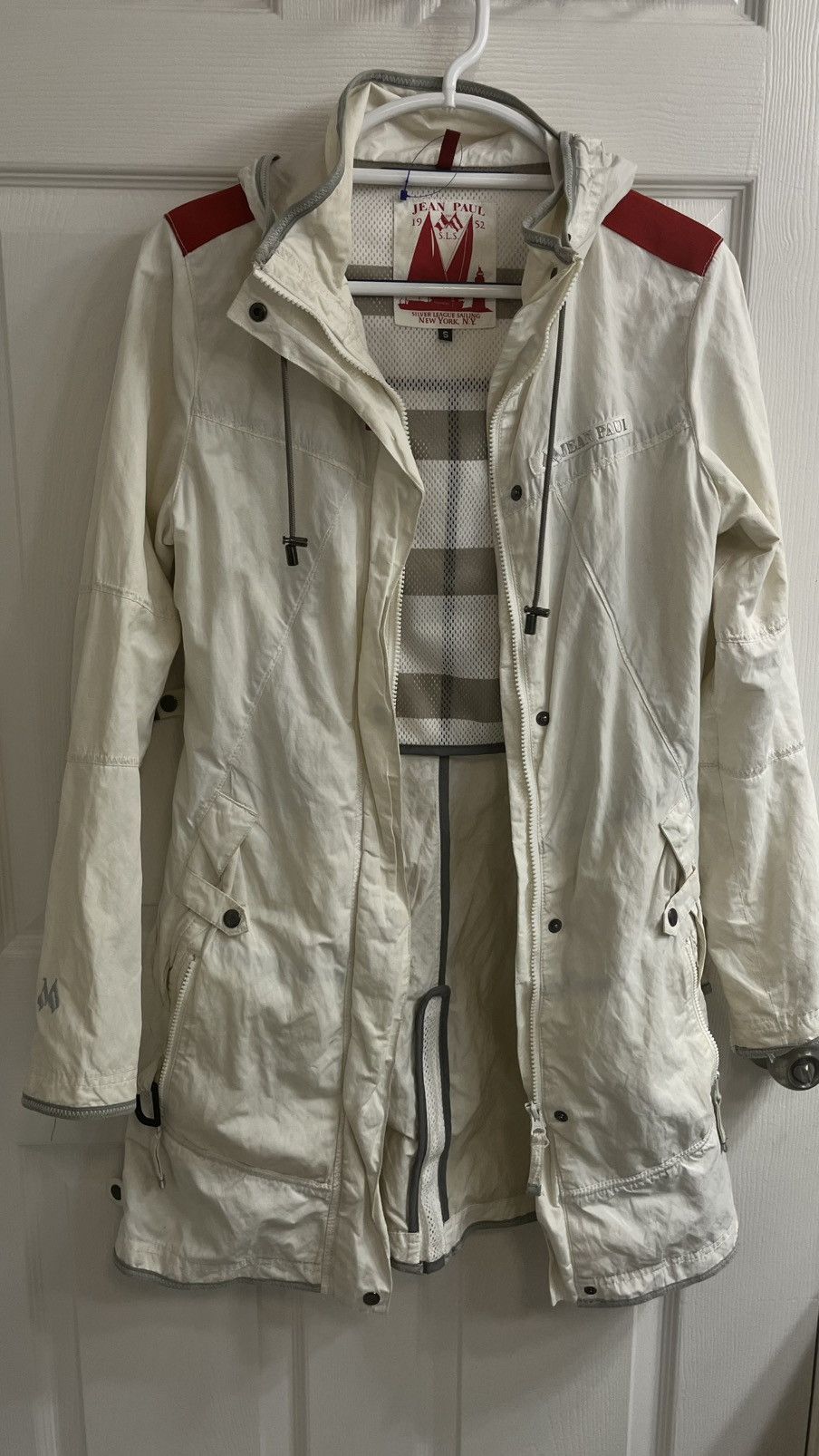 Jean Paul Gaultier Jean Paul Gautier parka/coat Size US S / EU 44-46 / 1 - 2 Thumbnail