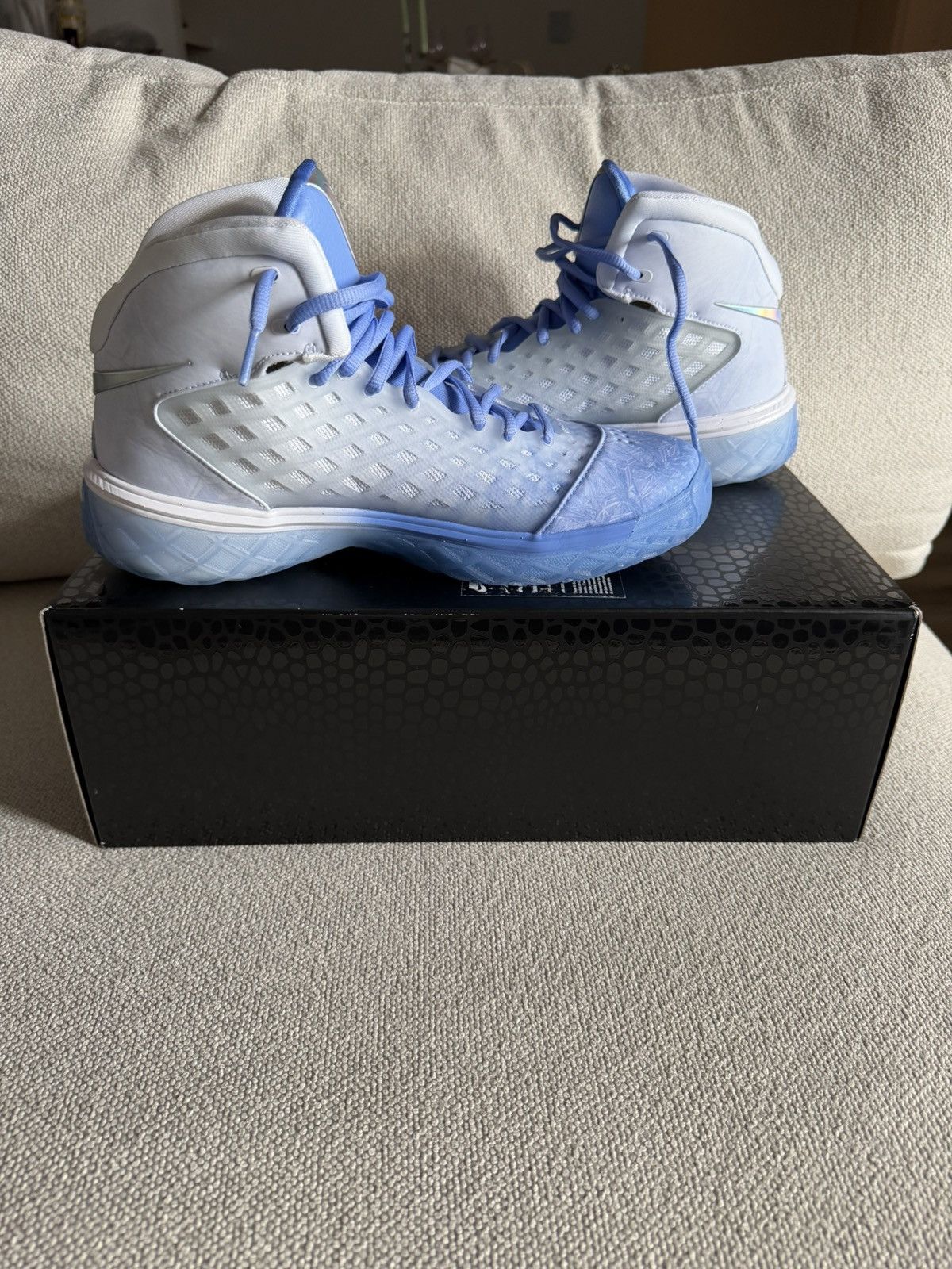 Nike Nike Zoom Kobe 3 Protro Christmas Size US 8 / EU 41 - 4 Thumbnail