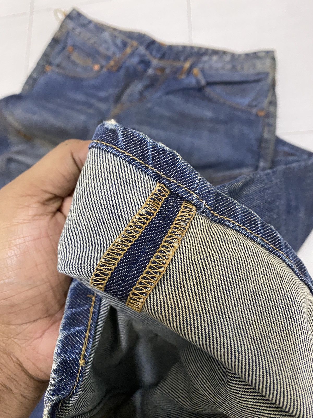 Levi's × Levi's Made & Crafted Levis ladies bootcut jeans NWT Size 30" / US 8 / IT 44 - 7 Thumbnail