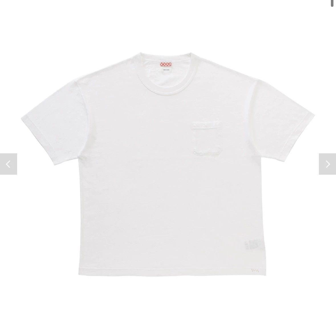 VISVIM 25AW SUBLIG EX JUMBO 3 Short Sleeve T-shirt
