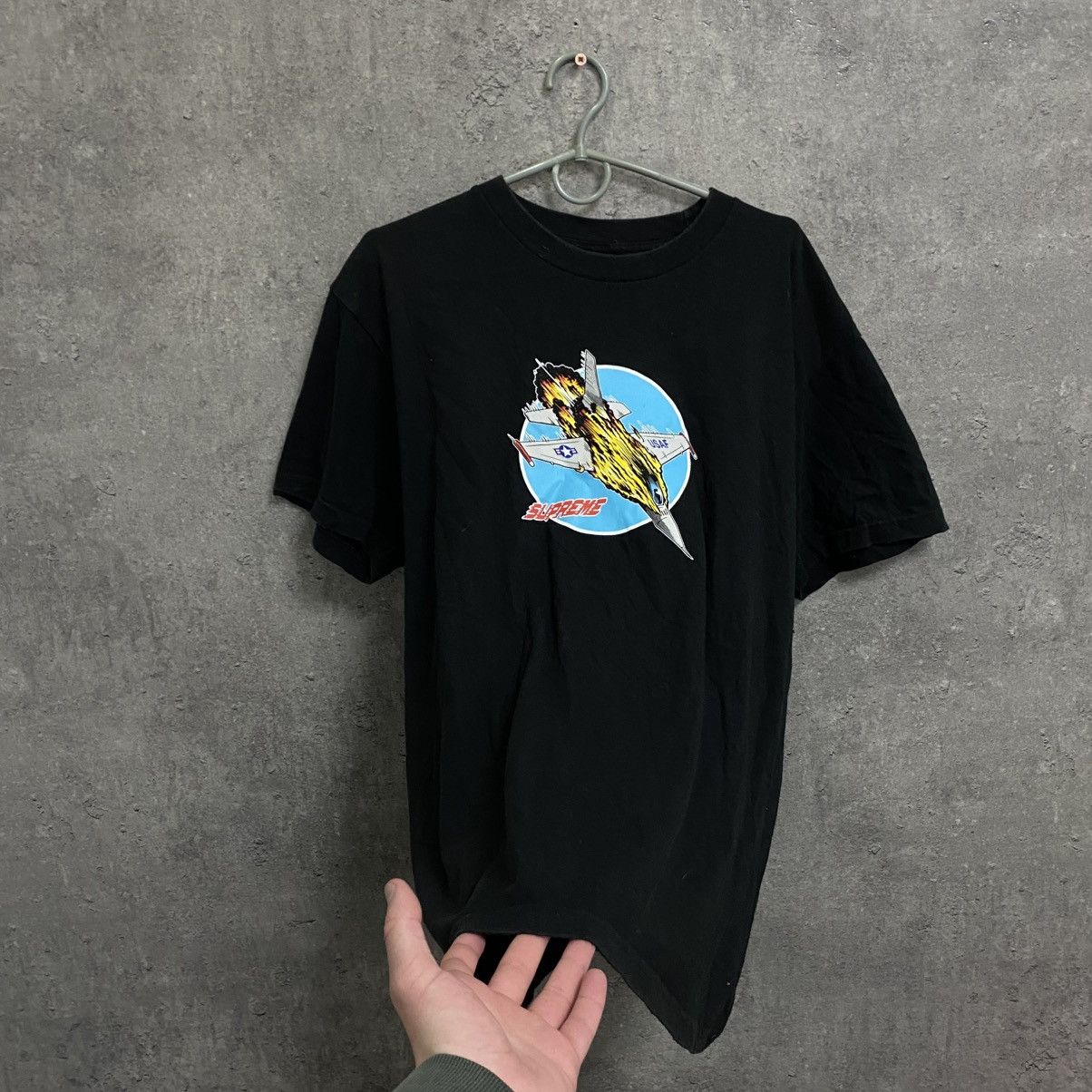 Supreme Supreme T-Shirt Big Logo Size US M / EU 48-50 / 2 - 2 Thumbnail