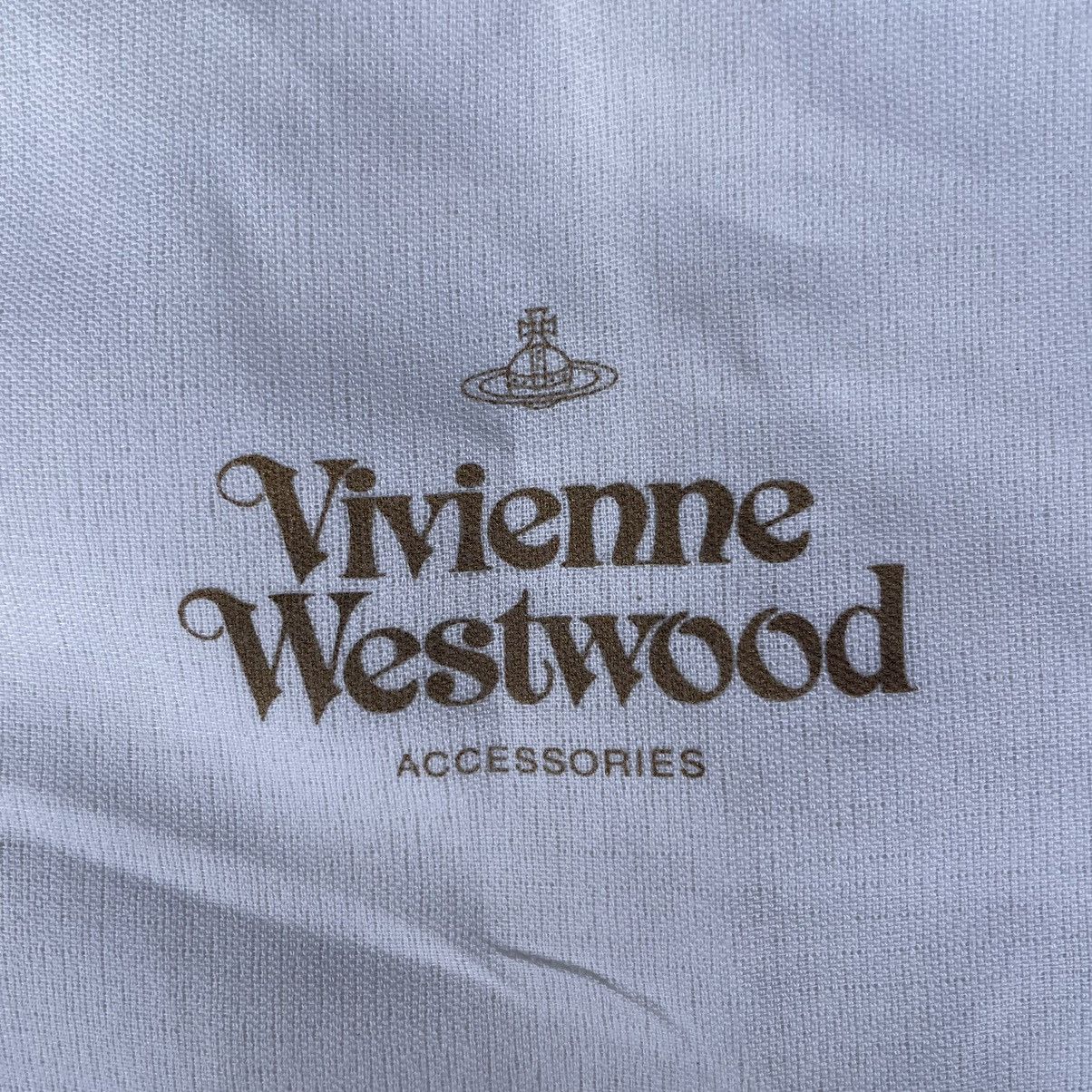Vivienne Westwood Vivienne Westwood Acessories Cotton Dust Bag Size ONE SIZE - 3 Thumbnail