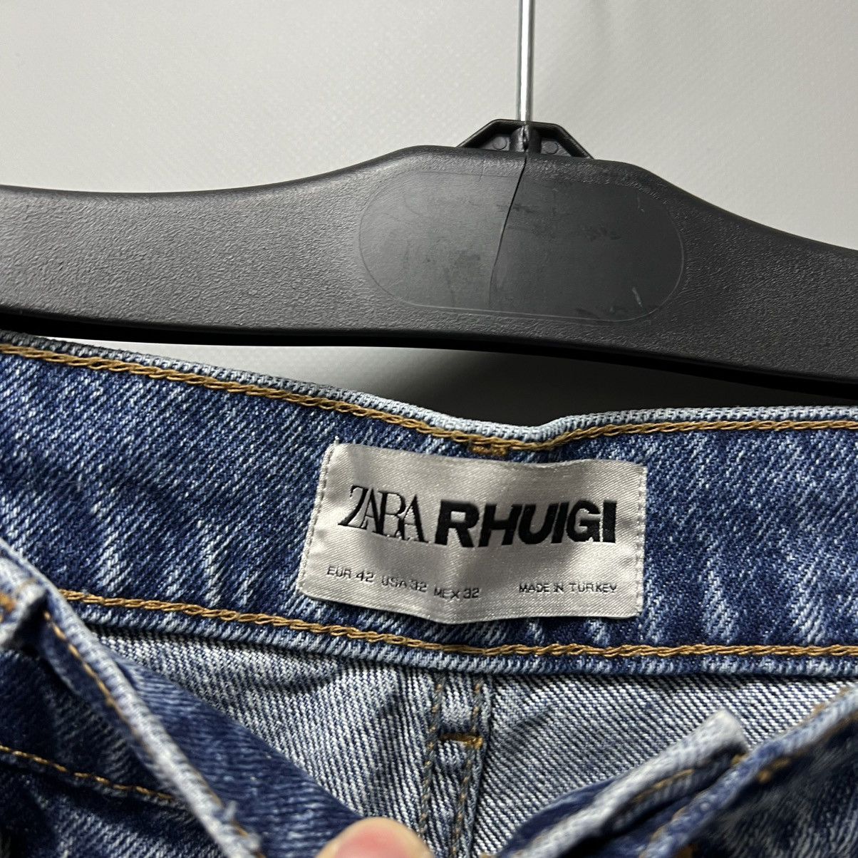 Rhude × Zara NEW RHUDE x Zara Rhuigi Denim Shorts NWT men’s size 32 Size US 32 / EU 48 - 13 Thumbnail