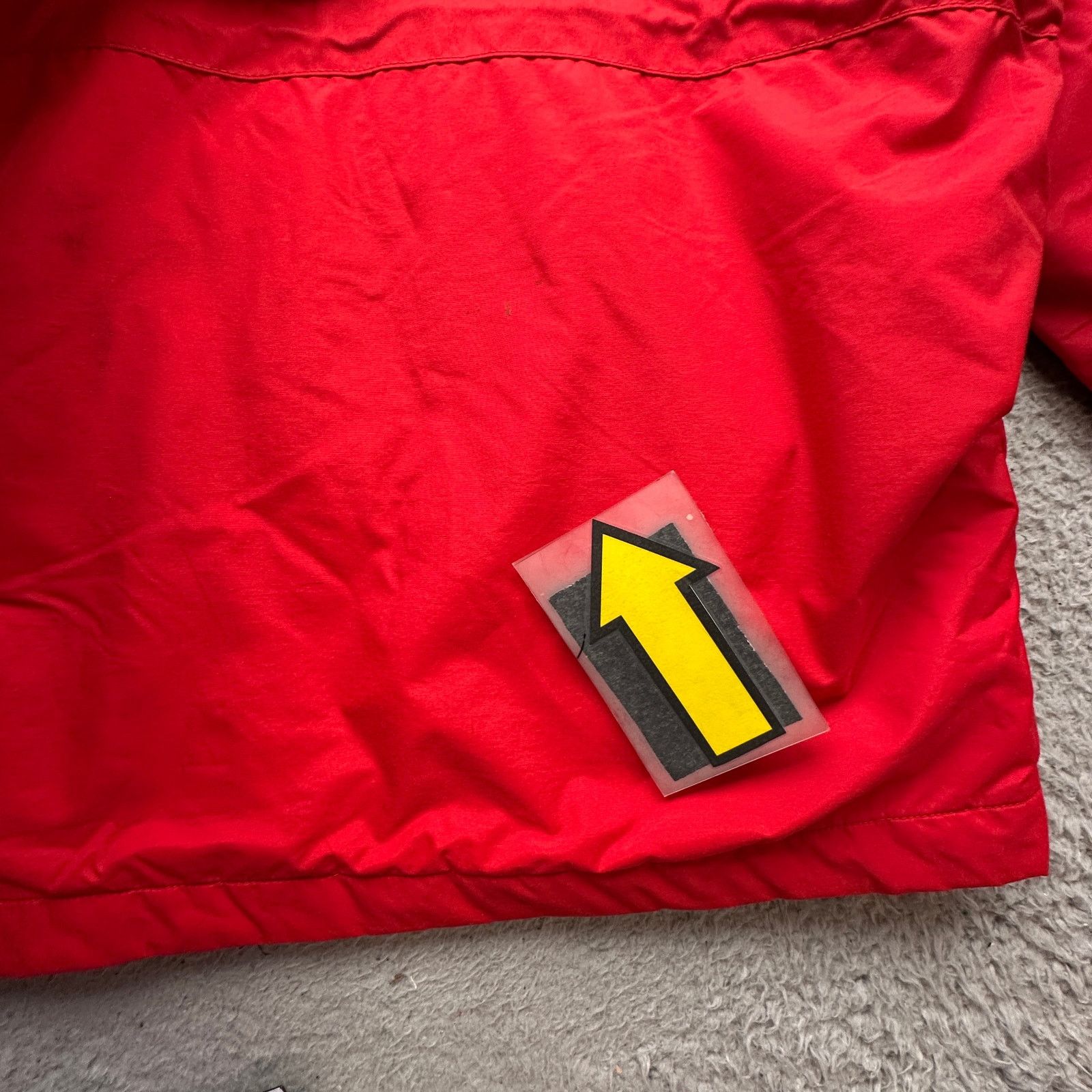 Other WearGuard Arctic Tundra Parka Jacket Large Coca Cola Red Size US L / EU 52-54 / 3 - 7 Thumbnail