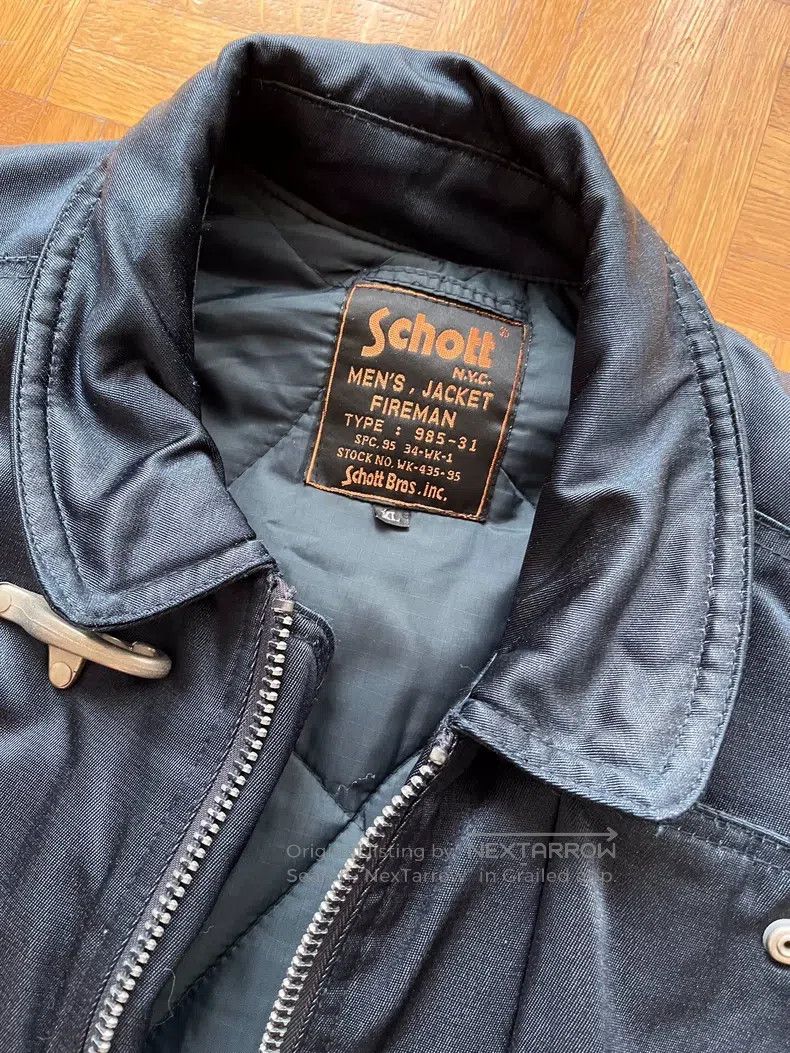 Other Firefighter jacket winter top jacket Size US XL / EU 56 / 4 - 1 Thumbnail