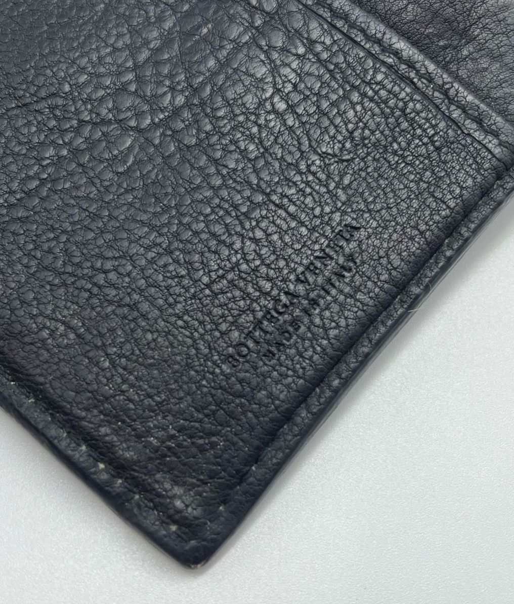 Bottega Veneta Authentic Bottega Veneta Intrecciato Leather Long Wallet Size ONE SIZE - 8 Thumbnail