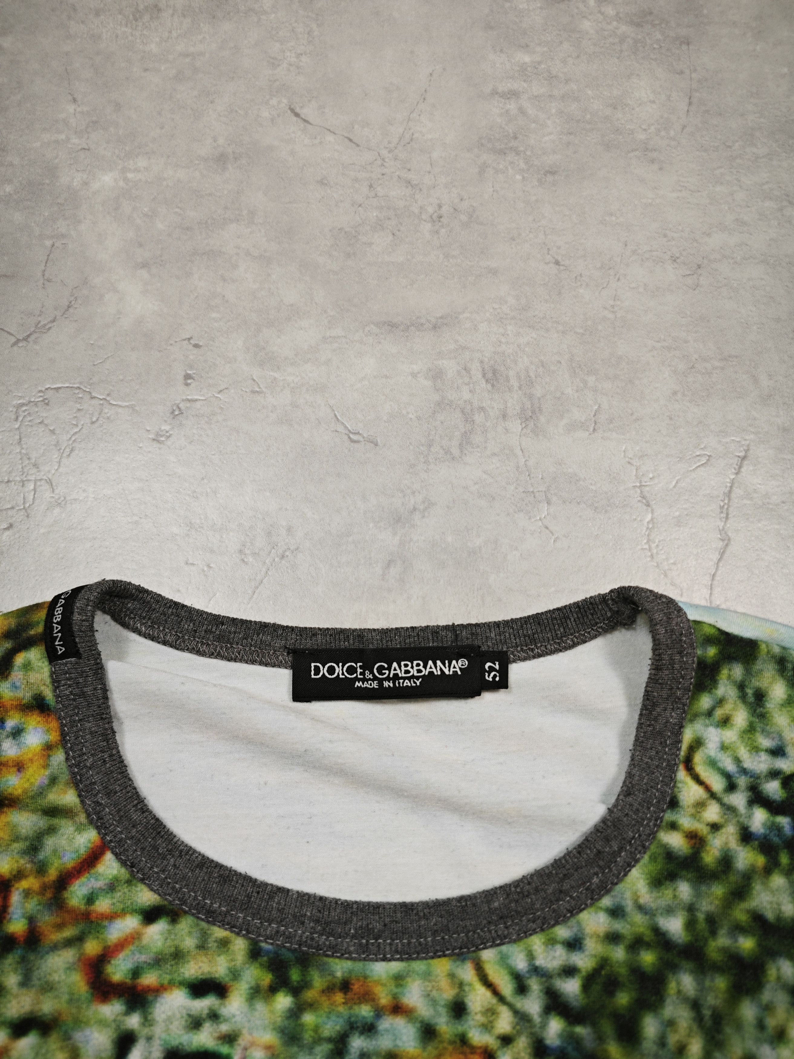Dolce & Gabbana Dolce & Gabbana Vintage Size US L / EU 52-54 / 3 - 2 Thumbnail