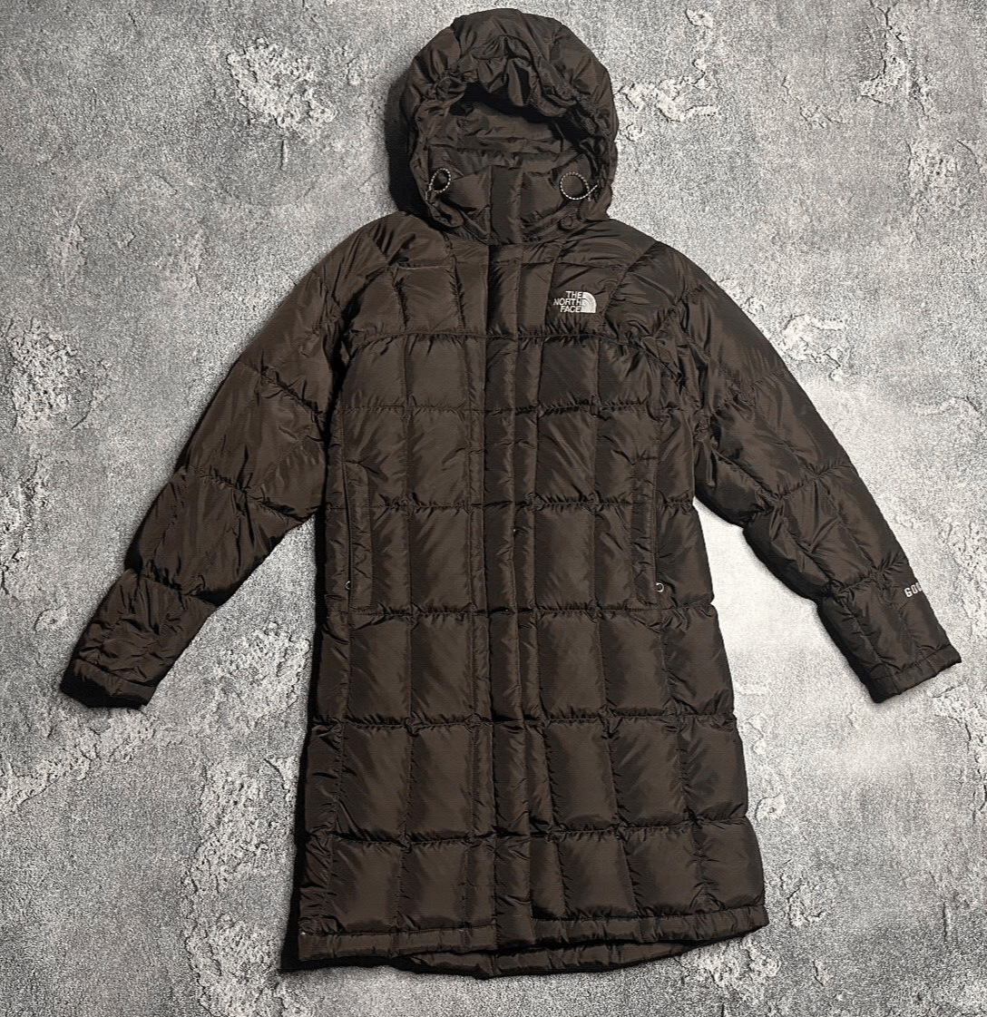 The North Face The North Face 600 women's down long jacket XS Size XS / US 0-2 / IT 36-38 - 1 Thumbnail