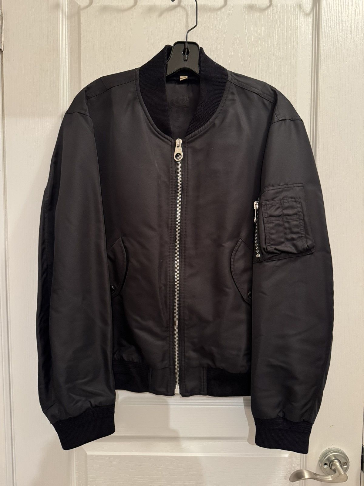 Burberry Burberry Equestrian Knight Bomber Jacket Size US S / EU 44-46 / 1 - 2 Thumbnail