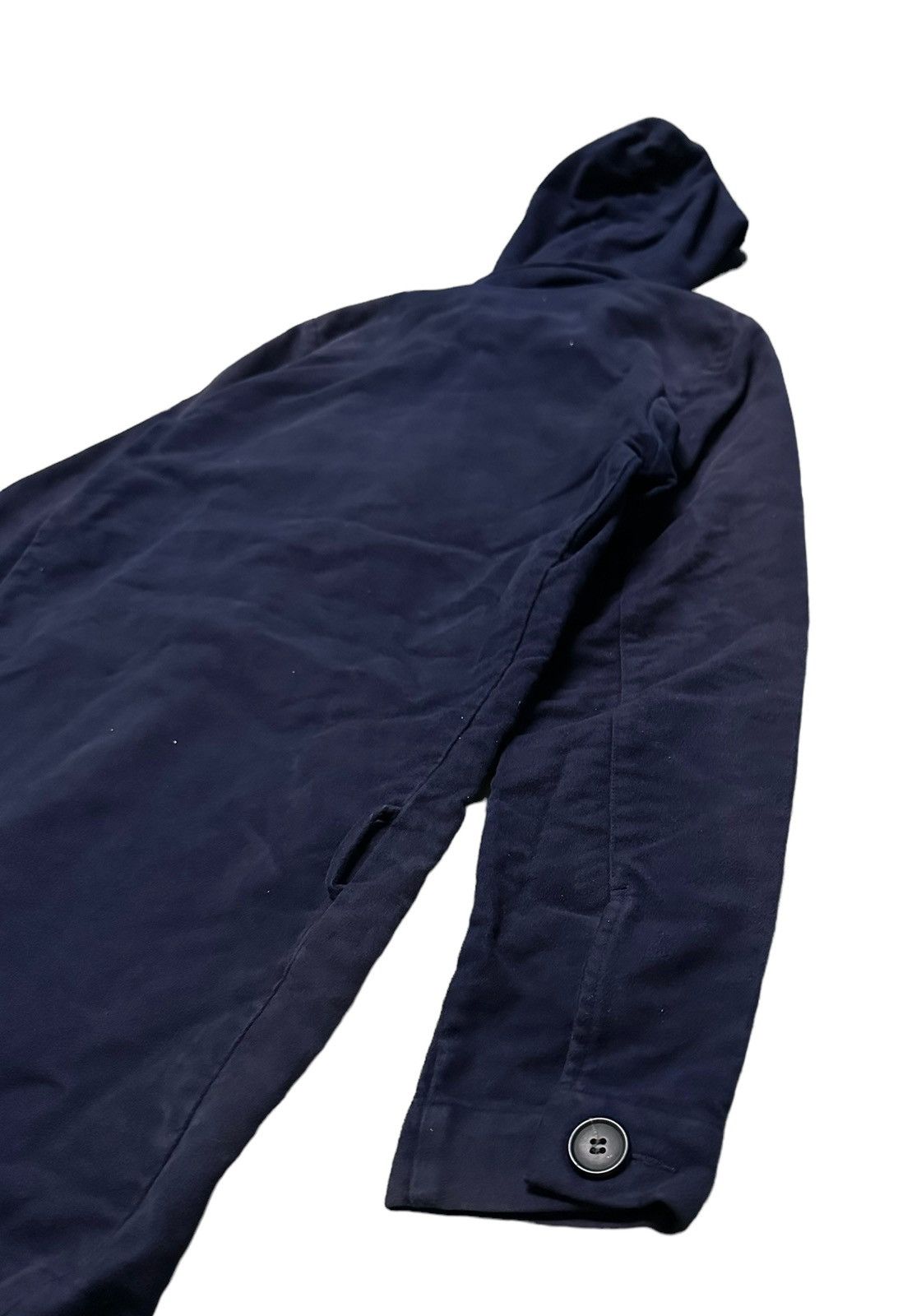 Stephan Schneider Stephan Schneider wet double button parka jacket Size US L / EU 52-54 / 3 - 5 Thumbnail