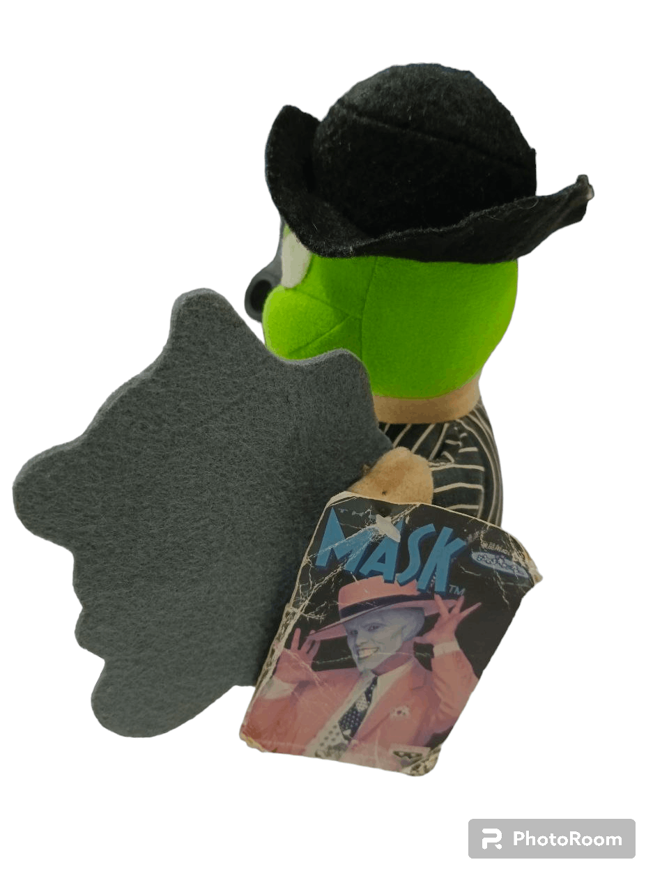 Vintage VINTAGE THE MASK MOVIE (c)1995 SOFT TOY Size ONE SIZE - 3 Thumbnail